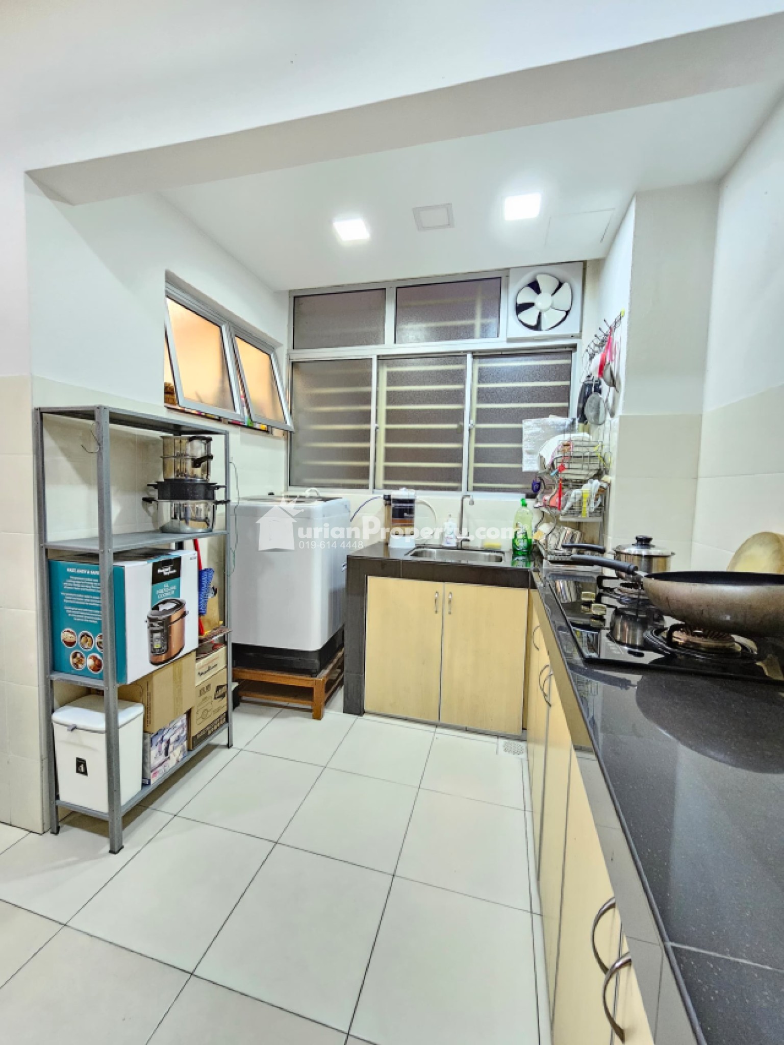 Condo For Sale at Semarak & Penaga Condominium