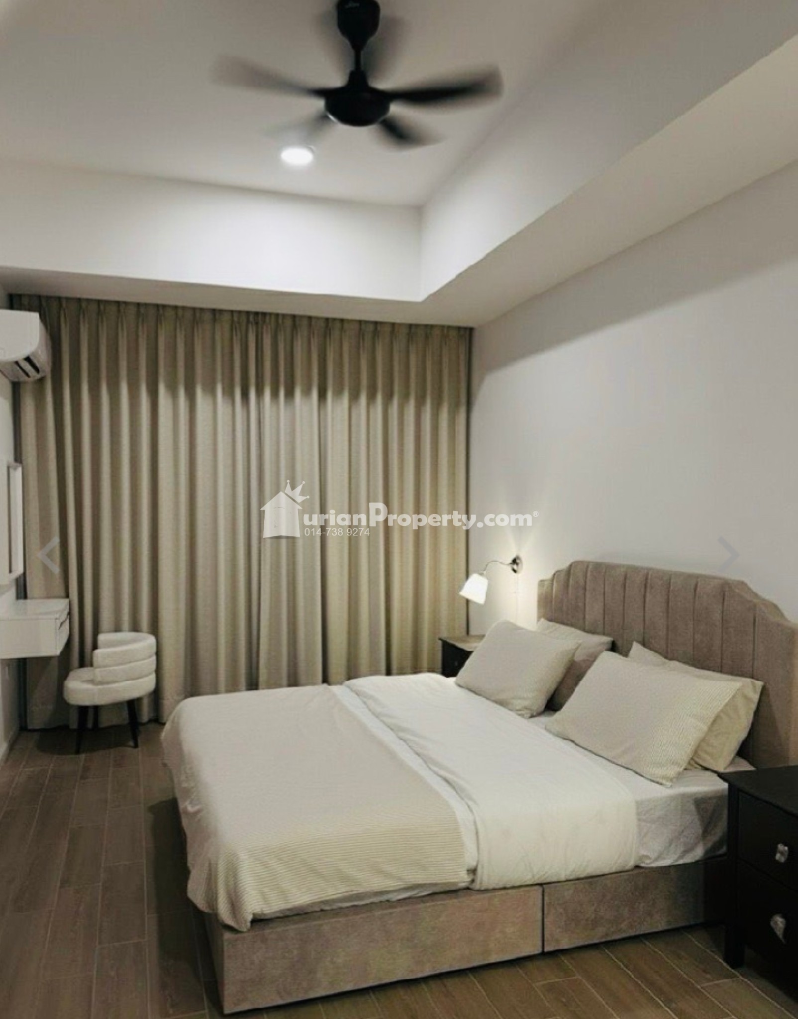 Condo Room for Rent at Dataran Ara Damansara