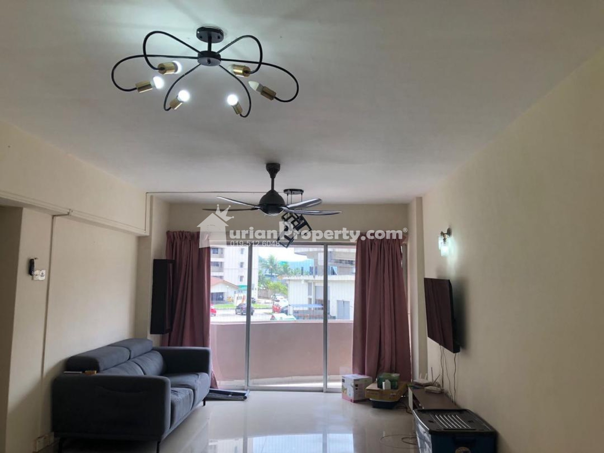 Condo For Sale at Sentul Utama Condominium