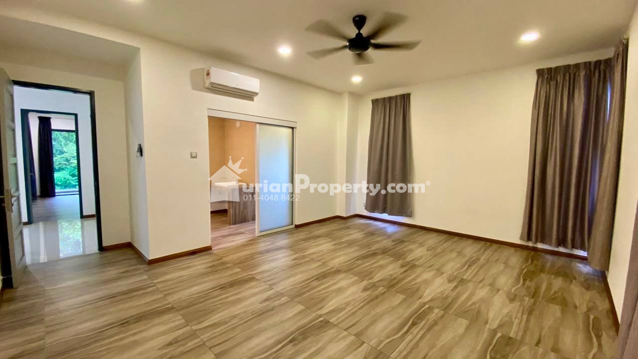 Bungalow House For Sale at Taman Bukit Meringin