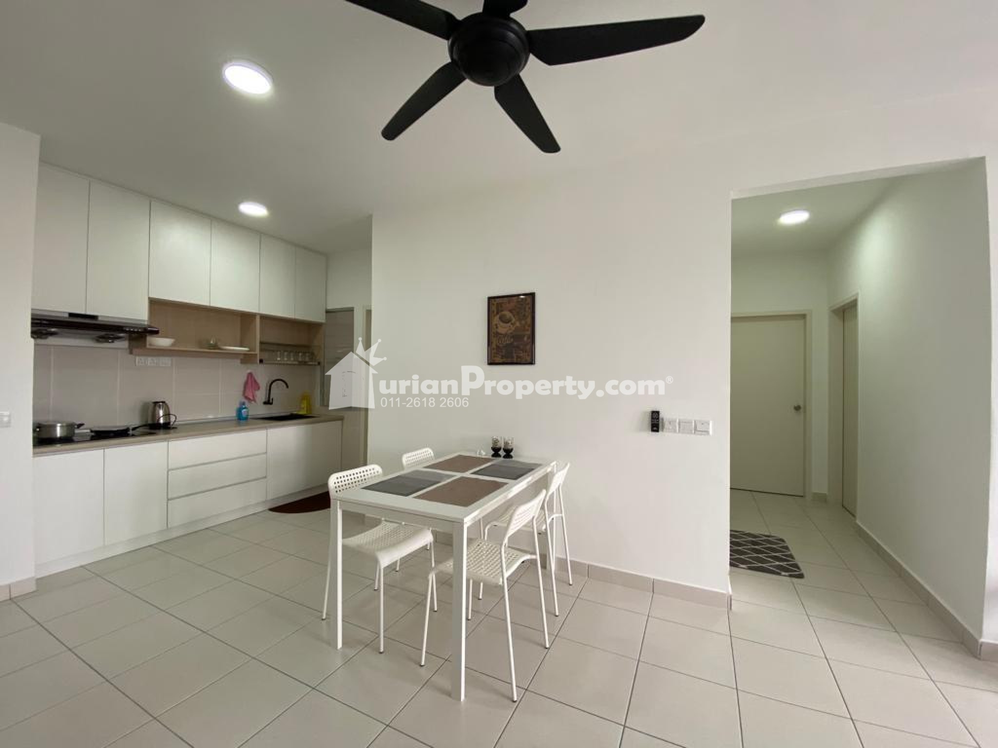 Apartment For Rent at Pangsapuri Karisma