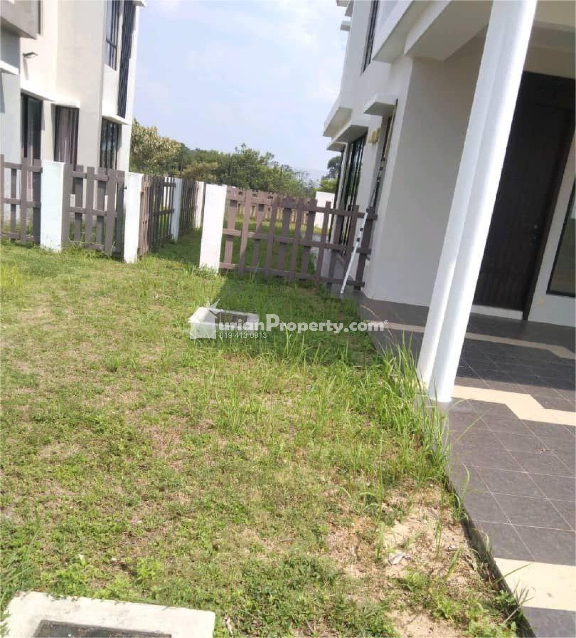 Semi D For Sale at Setia Ecohill