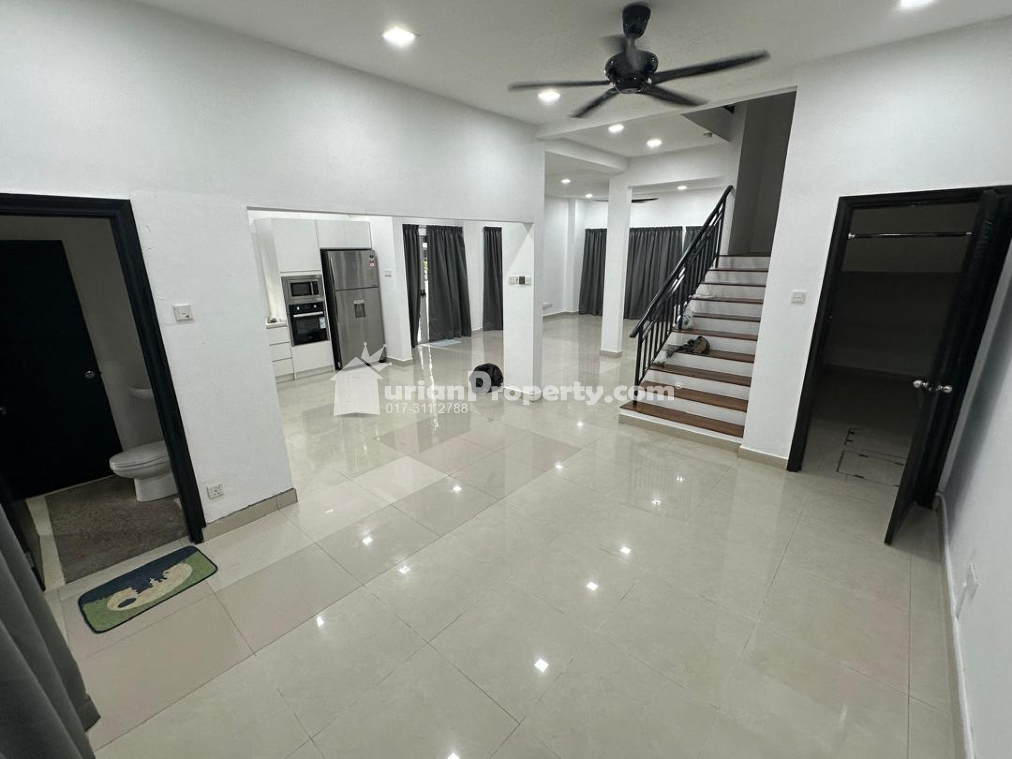 Terrace House For Sale at Valencia