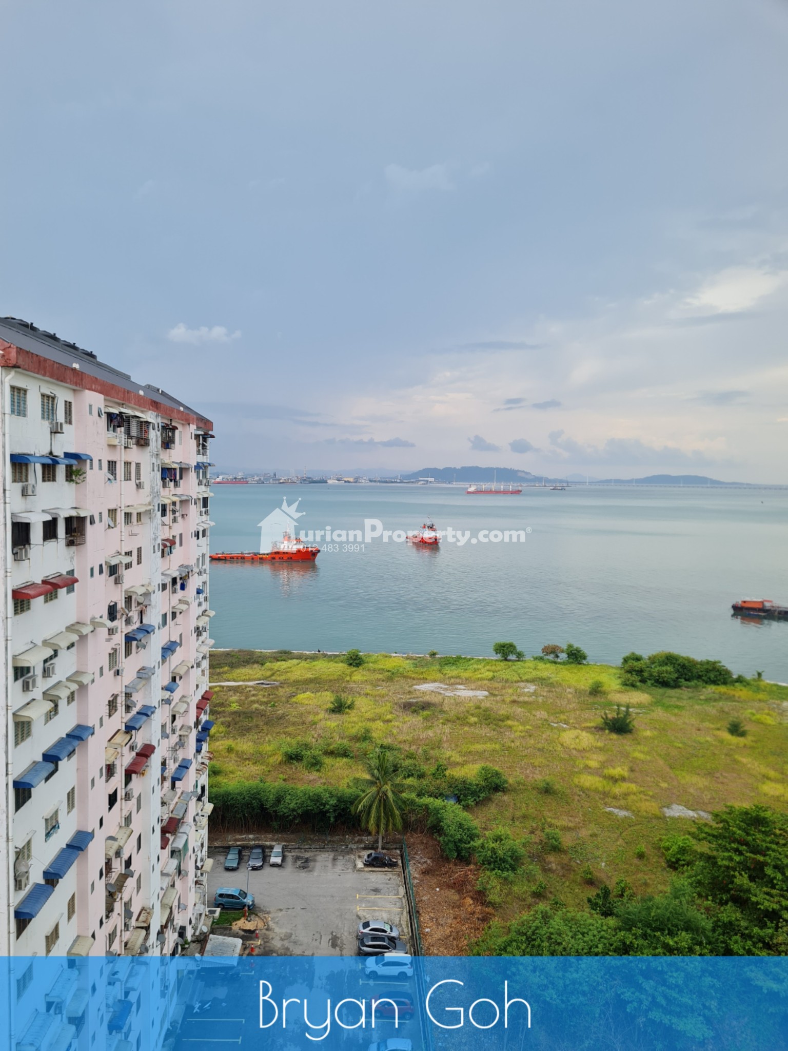 Apartment For Rent at Pangsapuri Pelangi