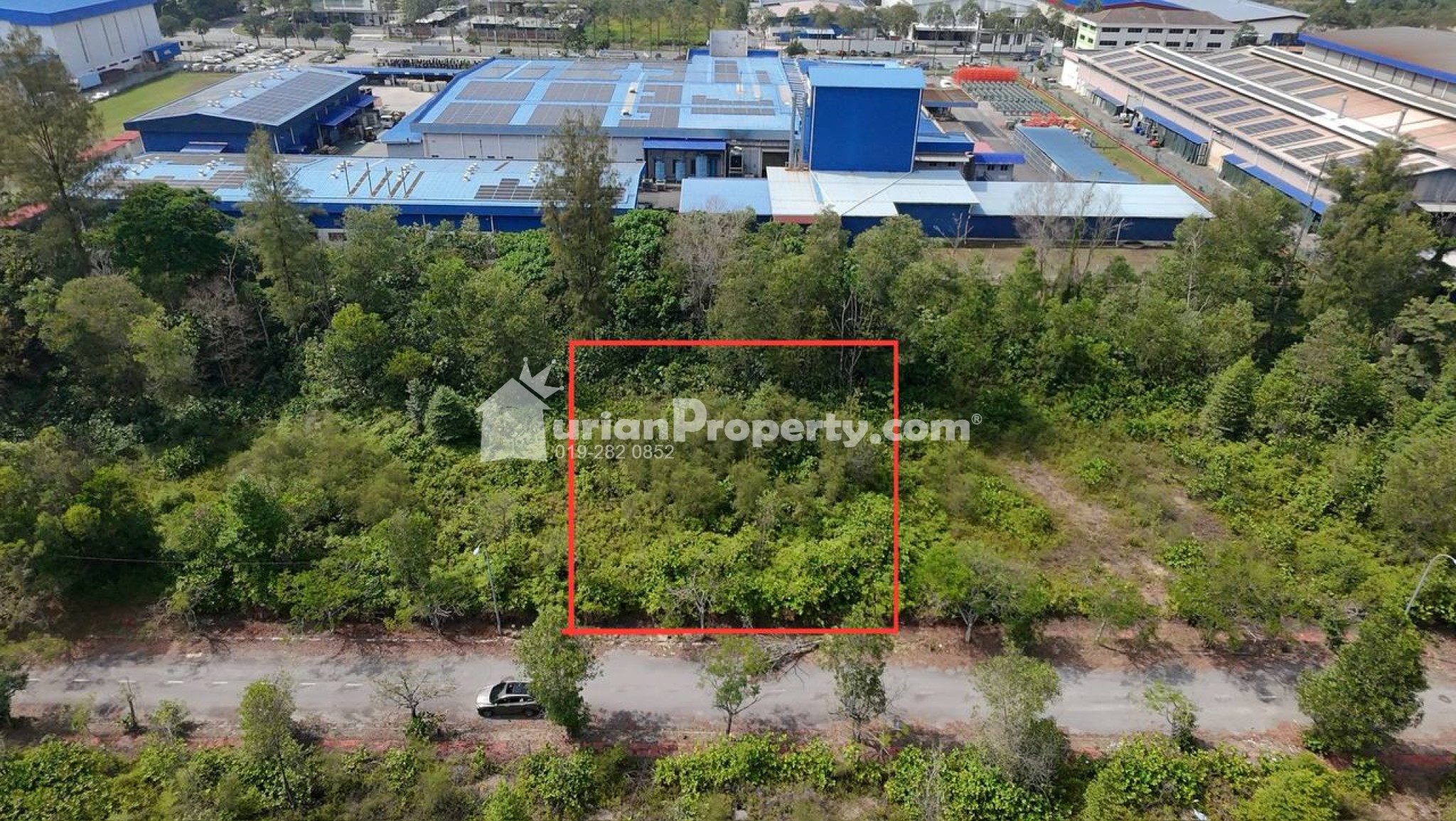 Residential Land For Sale at Bandar Bukit Mahkota