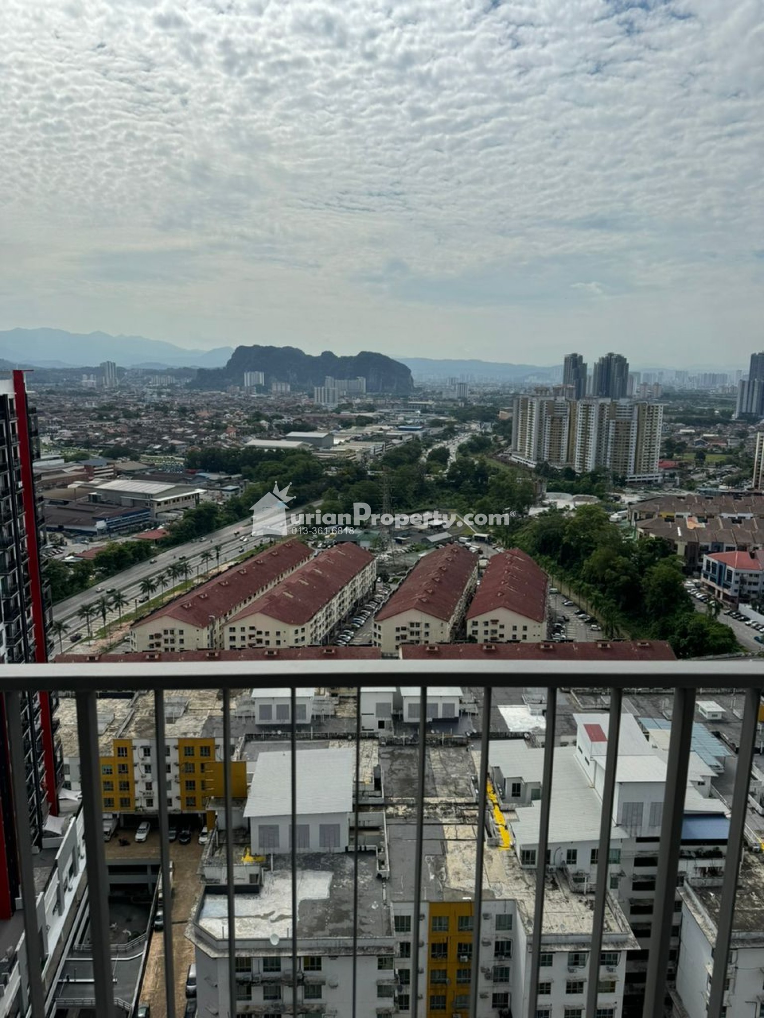 Apartment For Sale at 168 Park Selayang