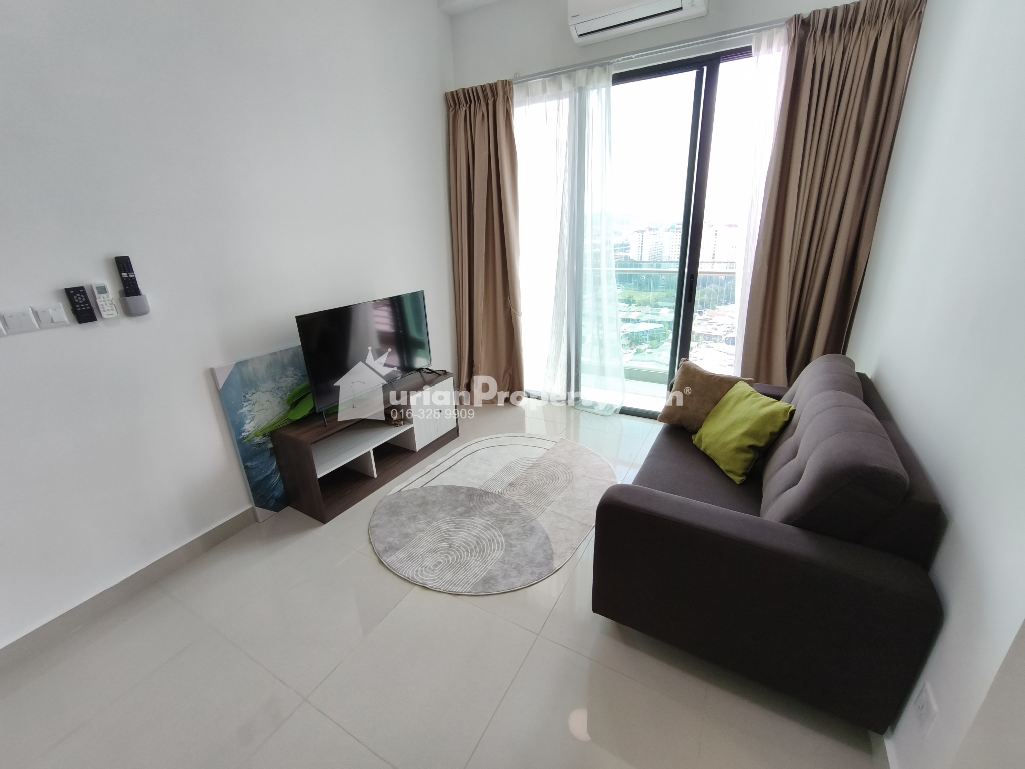 Condo For Rent at Verando Residence