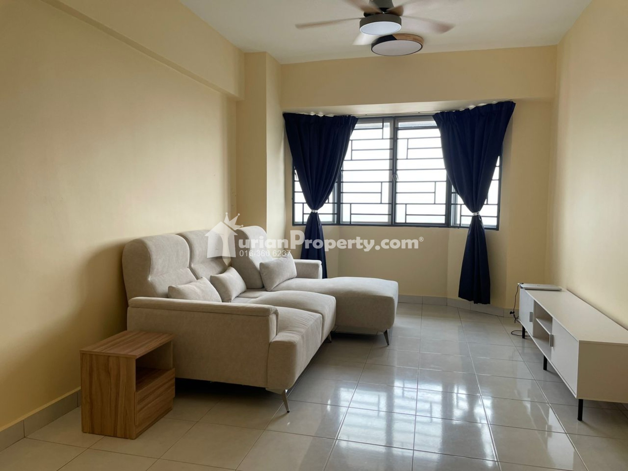 Condo For Rent at Main Place Residence