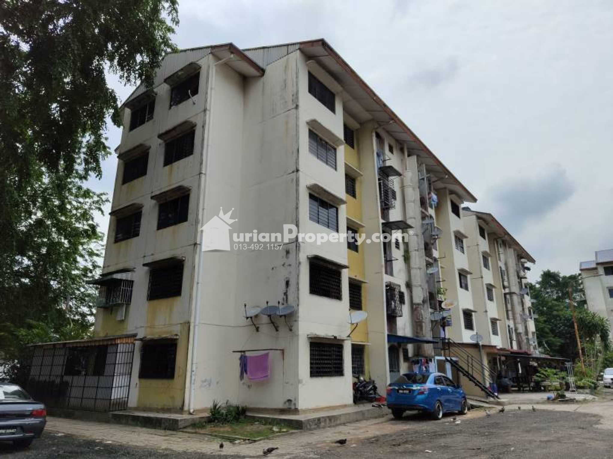 Apartment For Sale at Section 24