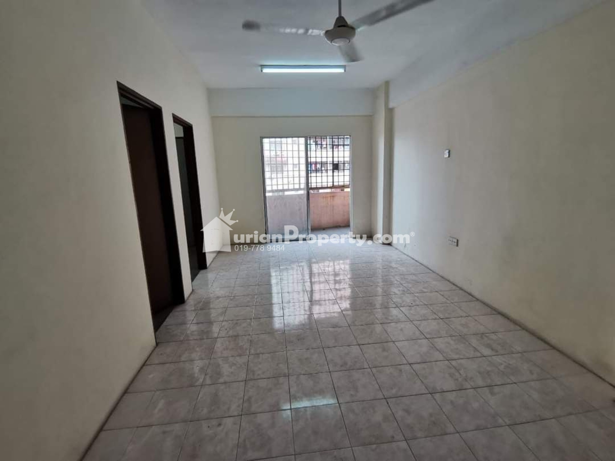 Apartment For Sale at Perdana Villa