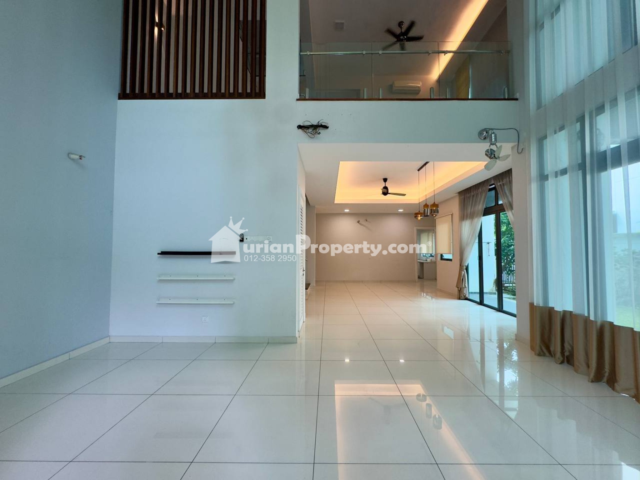 Semi D For Sale at Sejati Residences