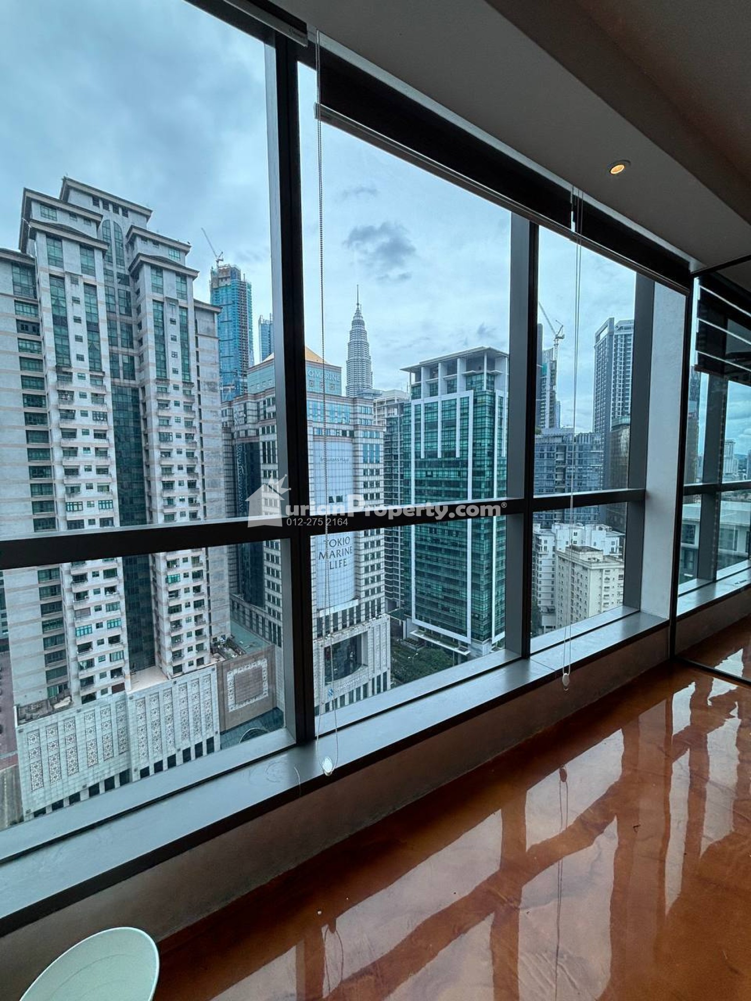 Office For Sale at KL Trillion