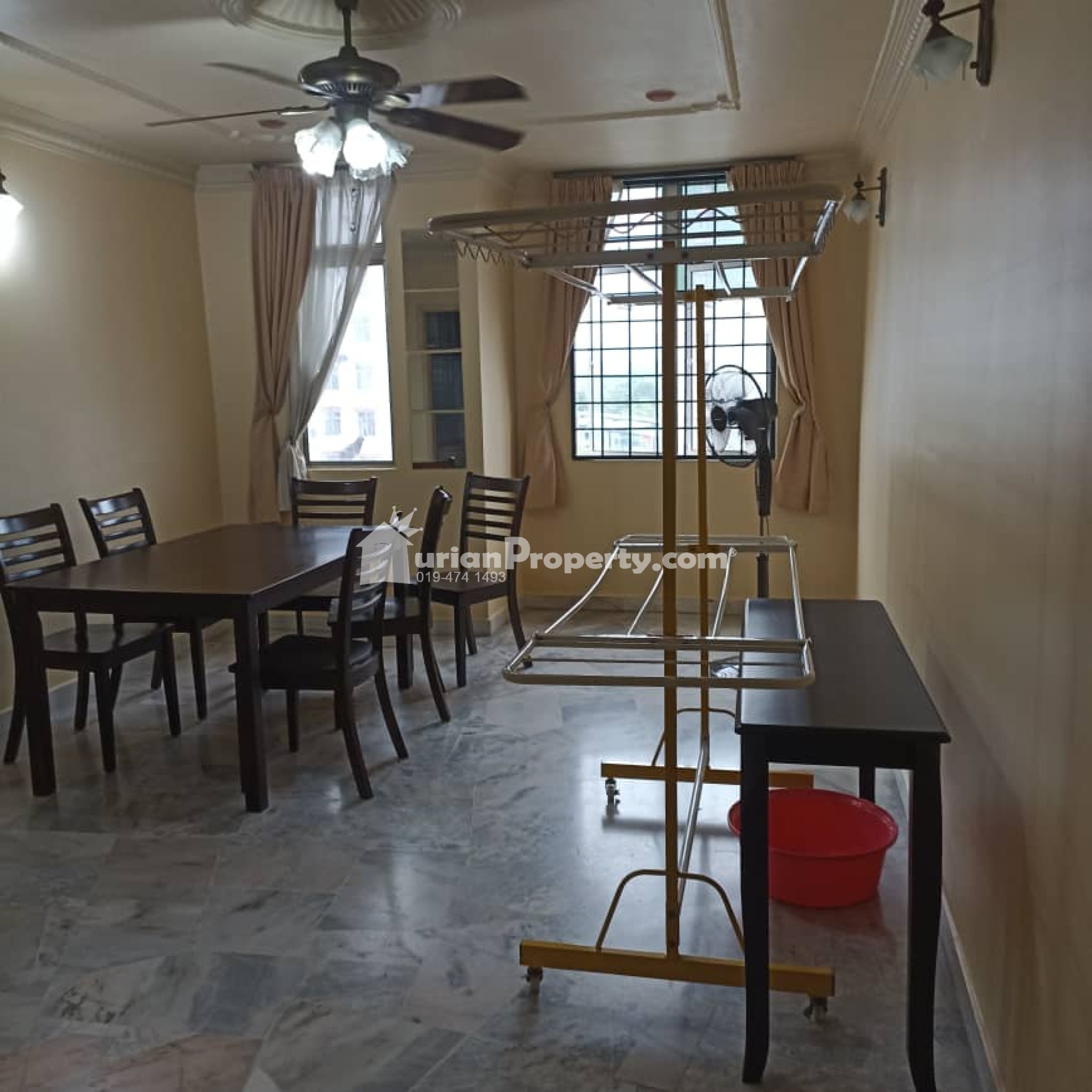 Apartment For Sale at Ilham Apartment