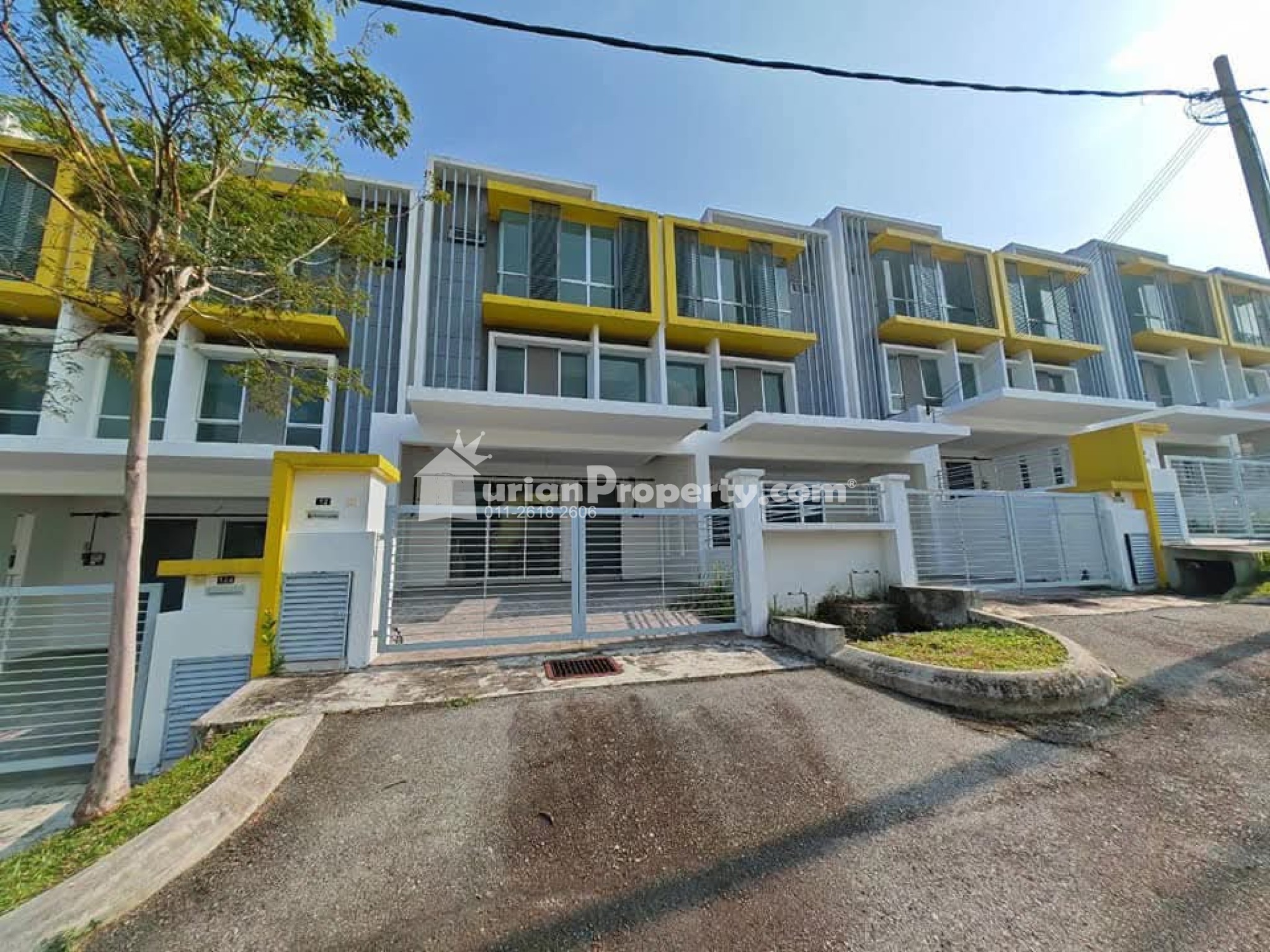 Terrace House For Sale at Taman Semenyih Mewah