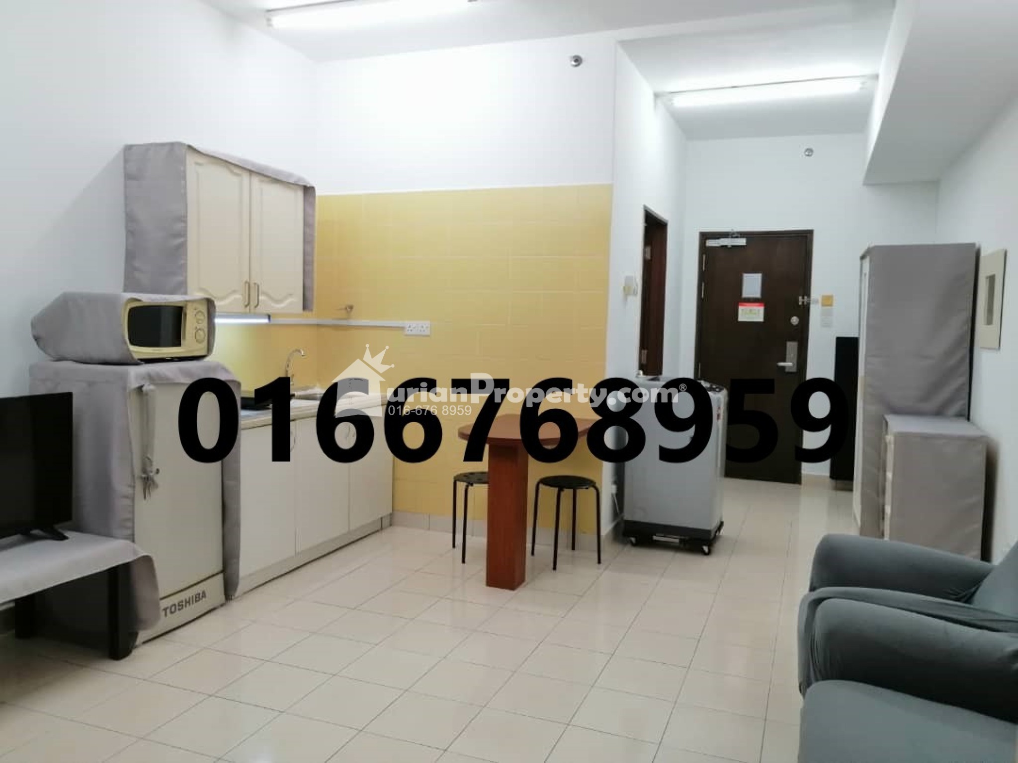 Condo For Rent at Seri Cempaka