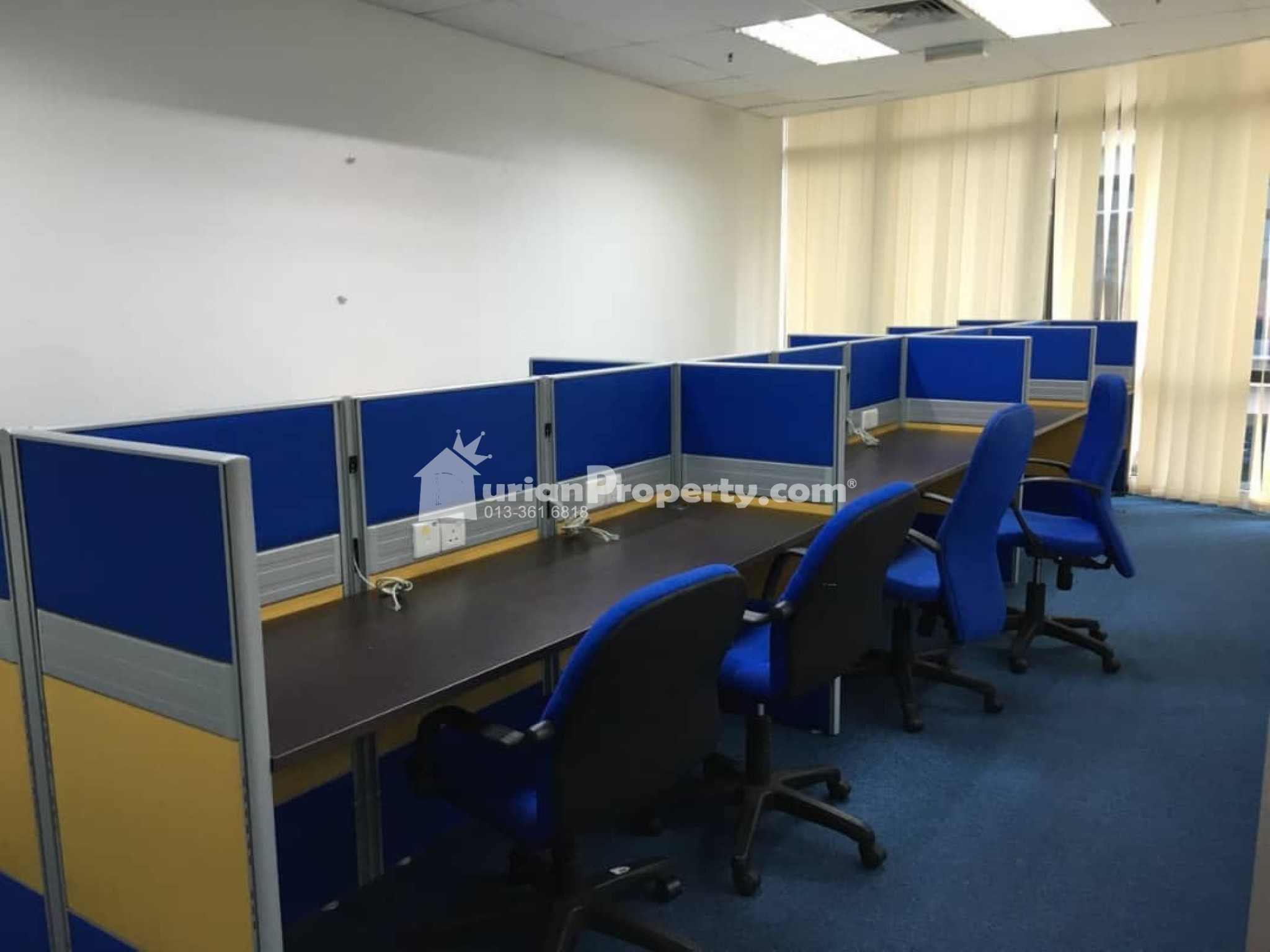 Office For Rent at Menara UOA Bangsar