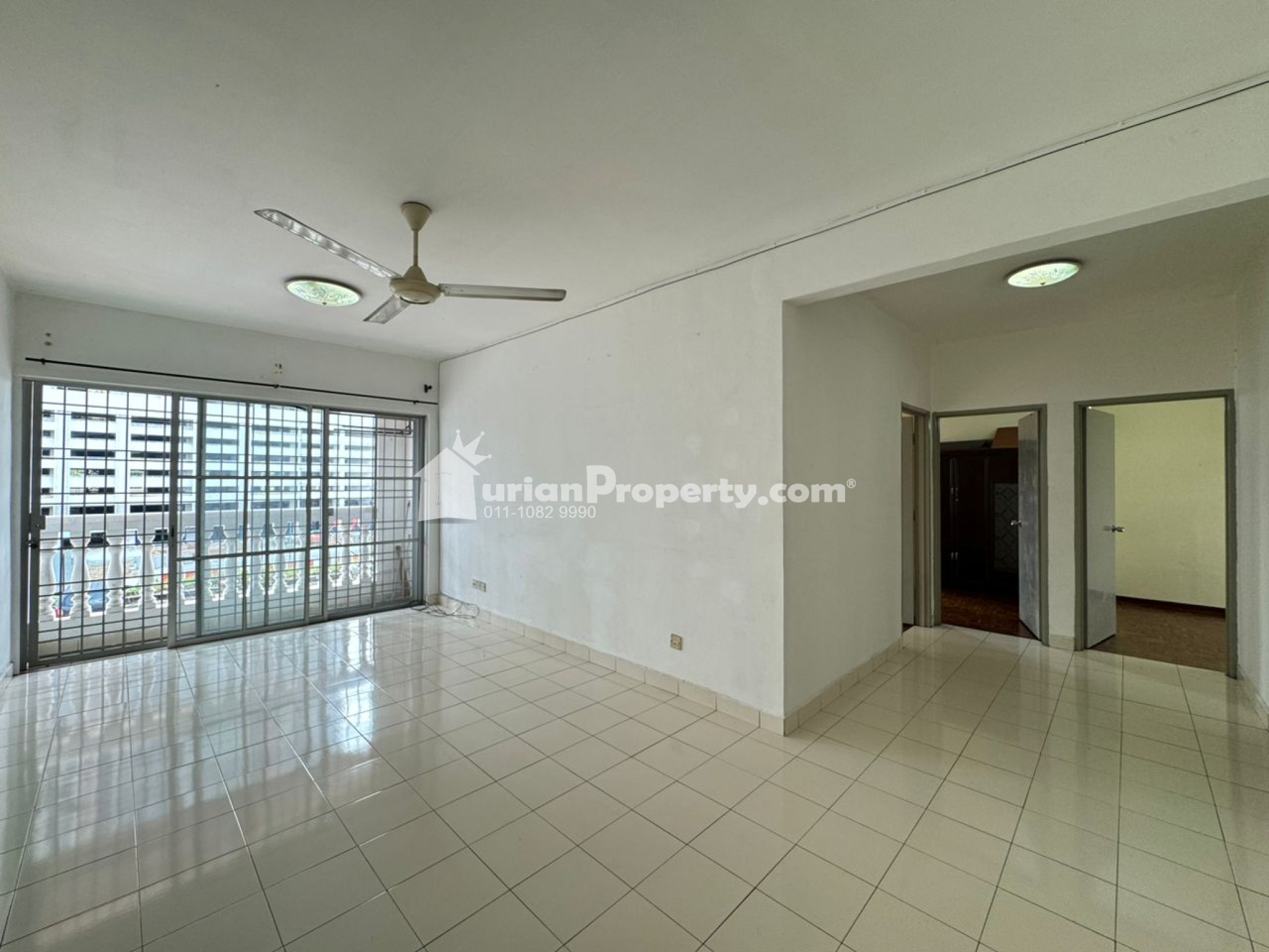 Apartment For Sale at Pangsapuri Palma Puteri