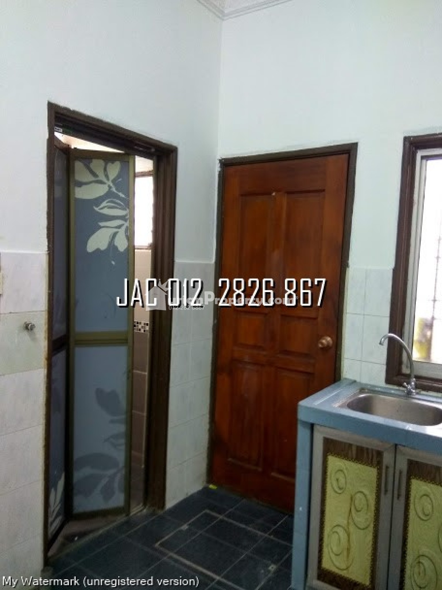 Terrace House For Sale at Taman Wangsa