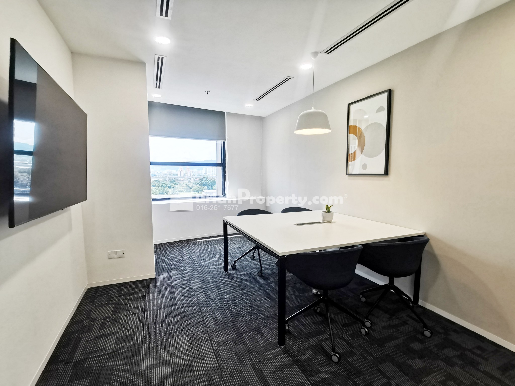 Office For Rent at Imbi