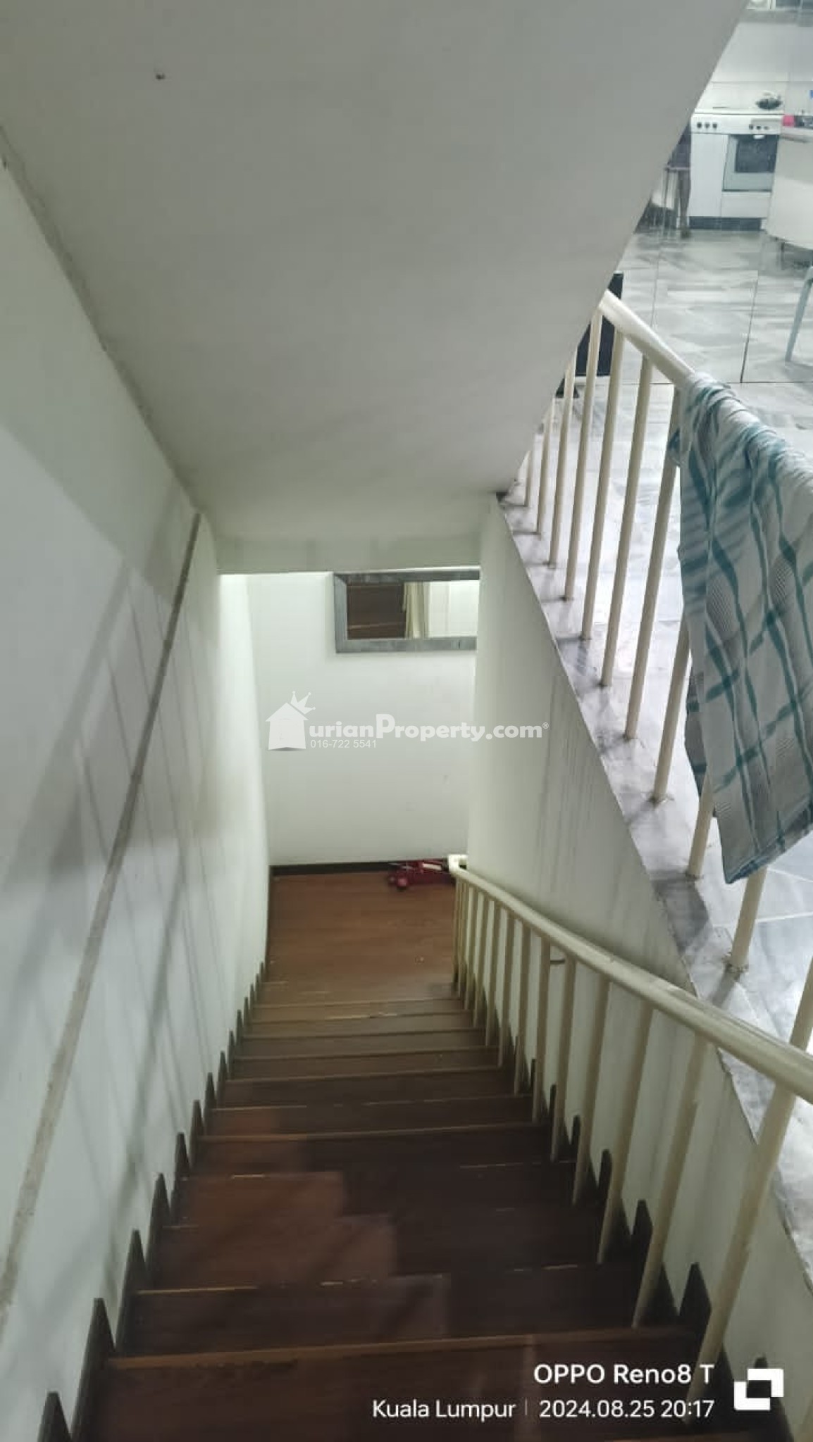 Townhouse For Sale at Desa Alpha