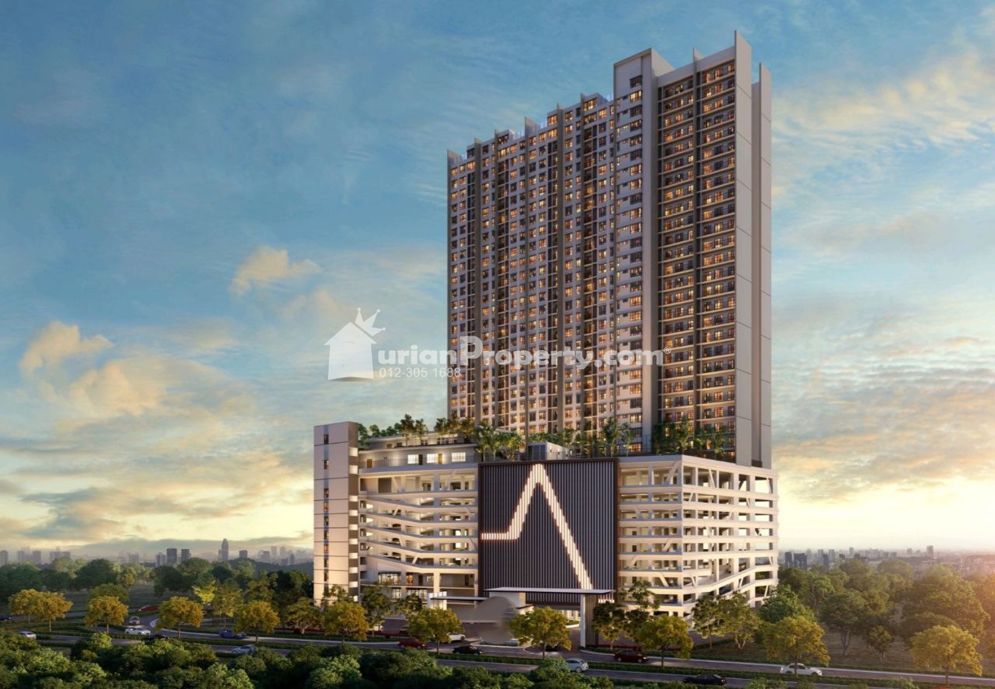 Serviced Residence New Launch at Section 13