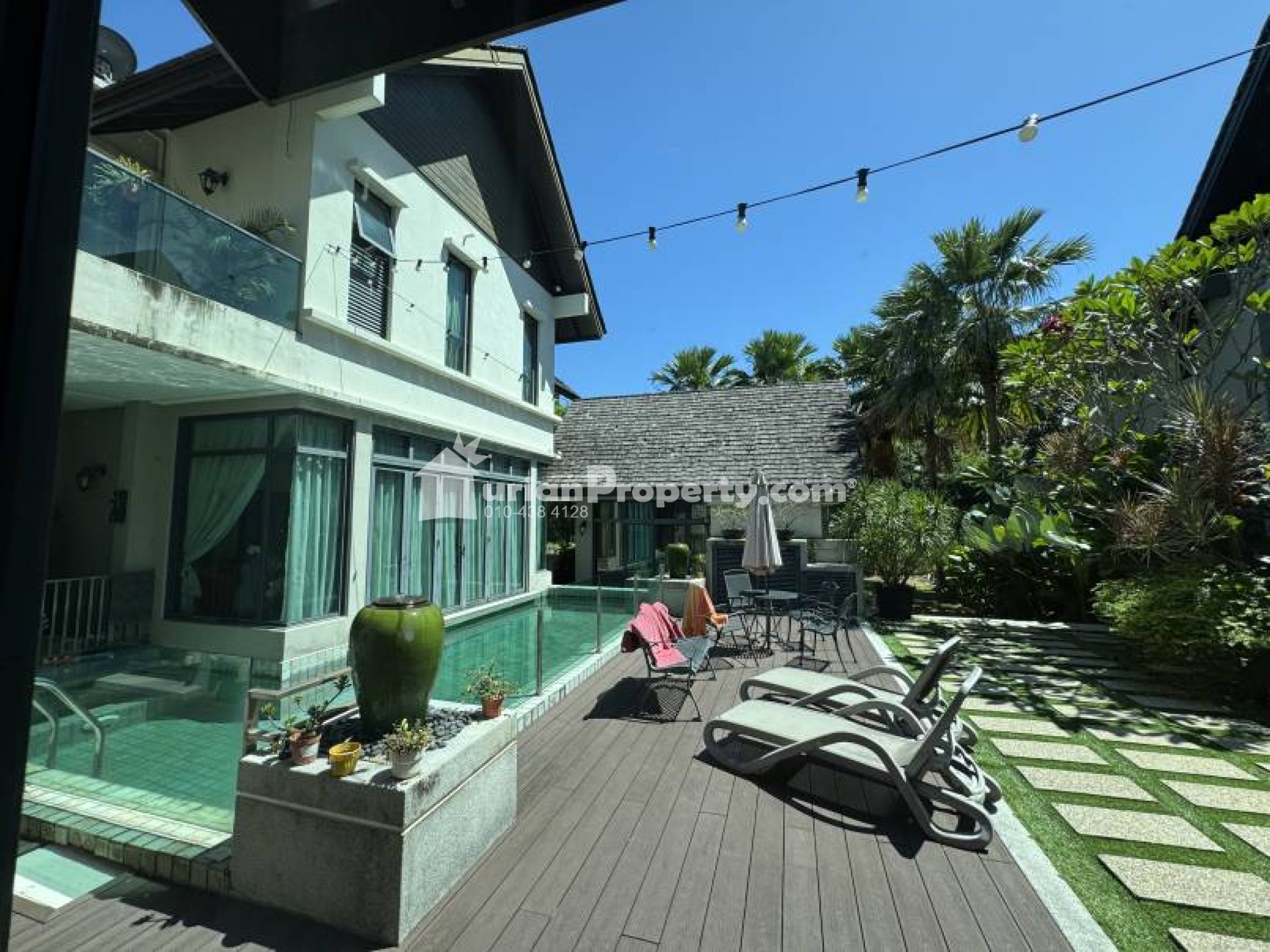 Bungalow House For Rent at The Enclave @ Bukit Jelutong