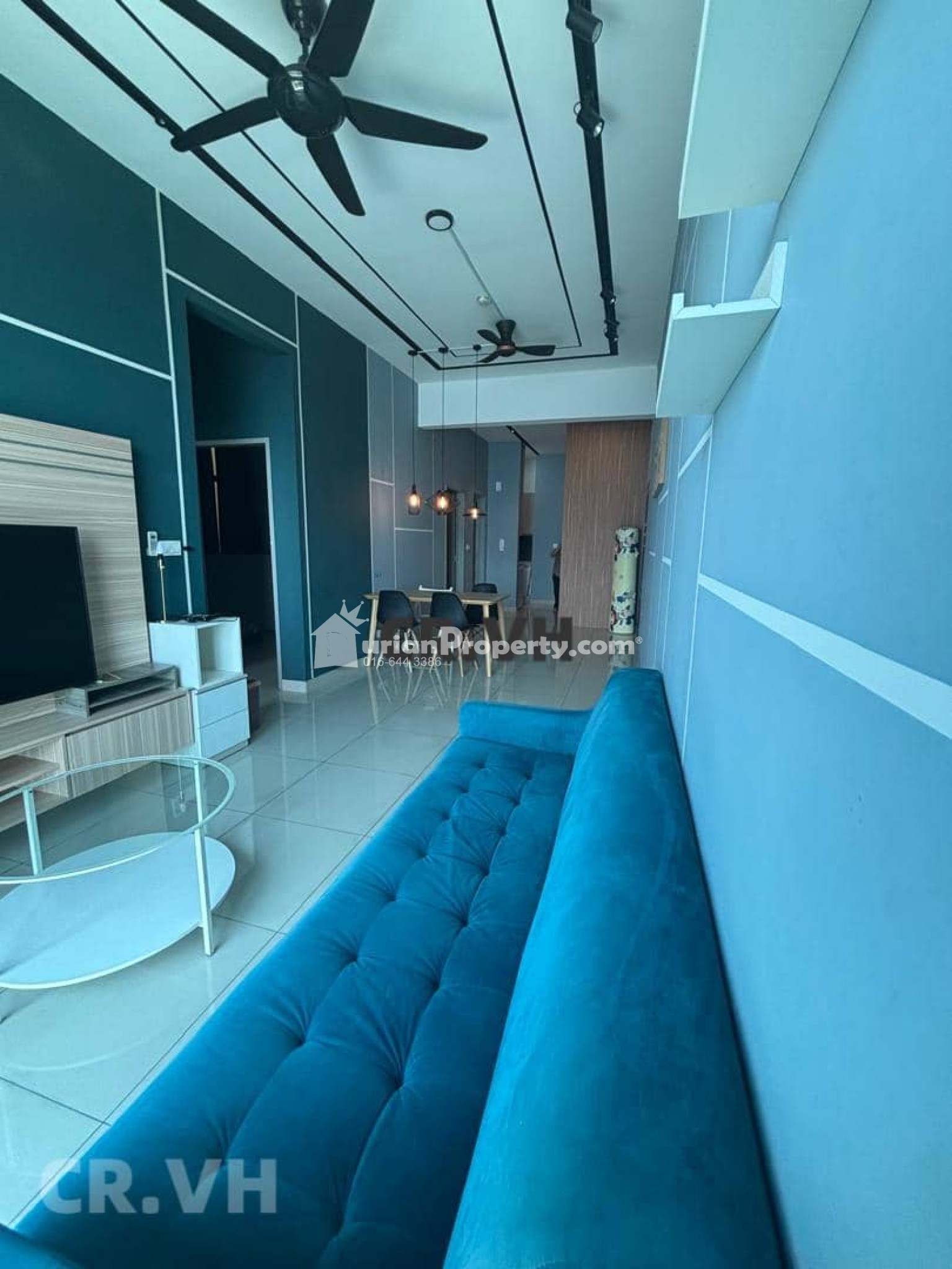 Condo For Rent at Maple Residences