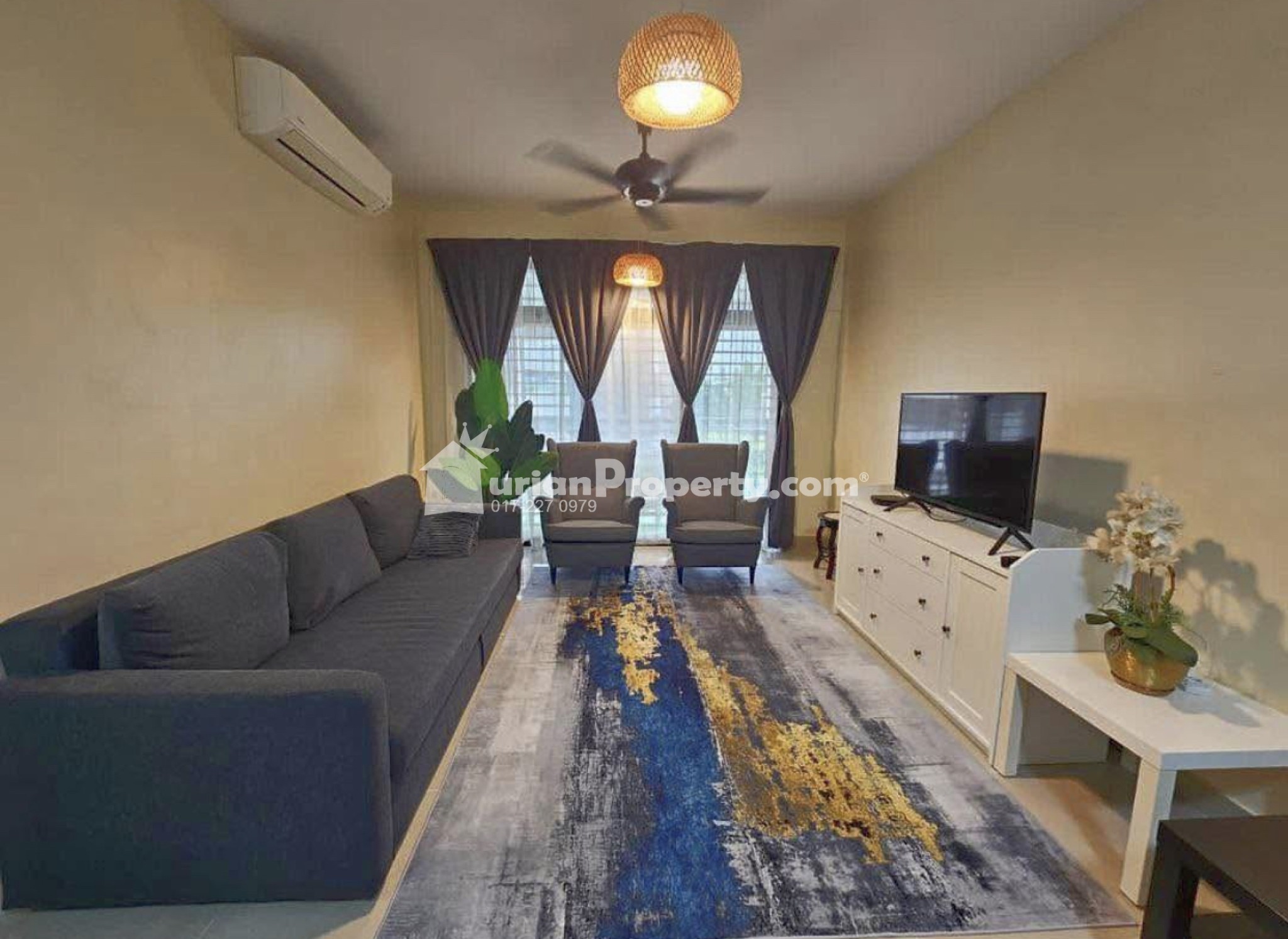 Condo For Rent at Seri Iskandar Business Centre