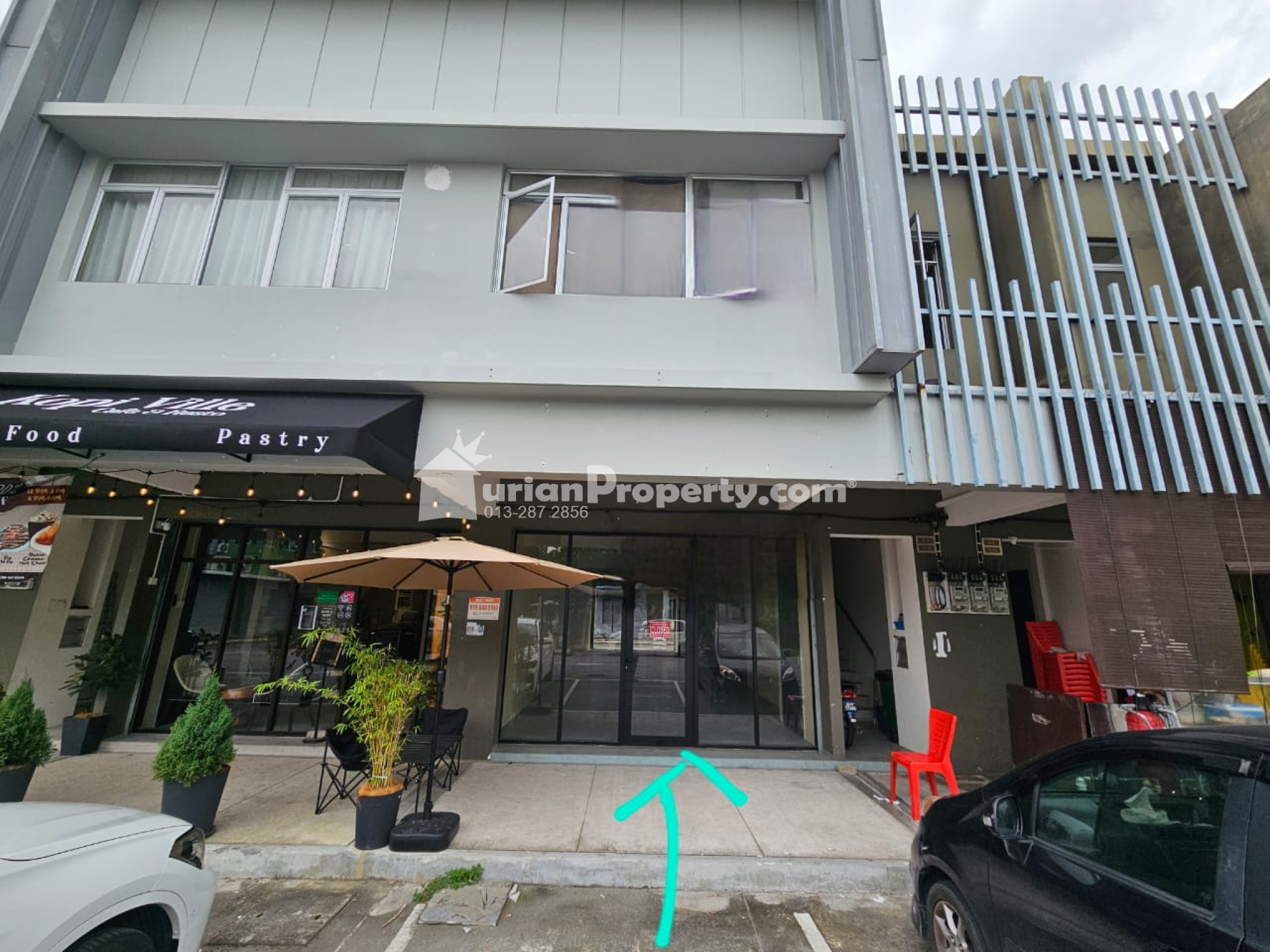 Shop For Rent at Taman Salak Perdana