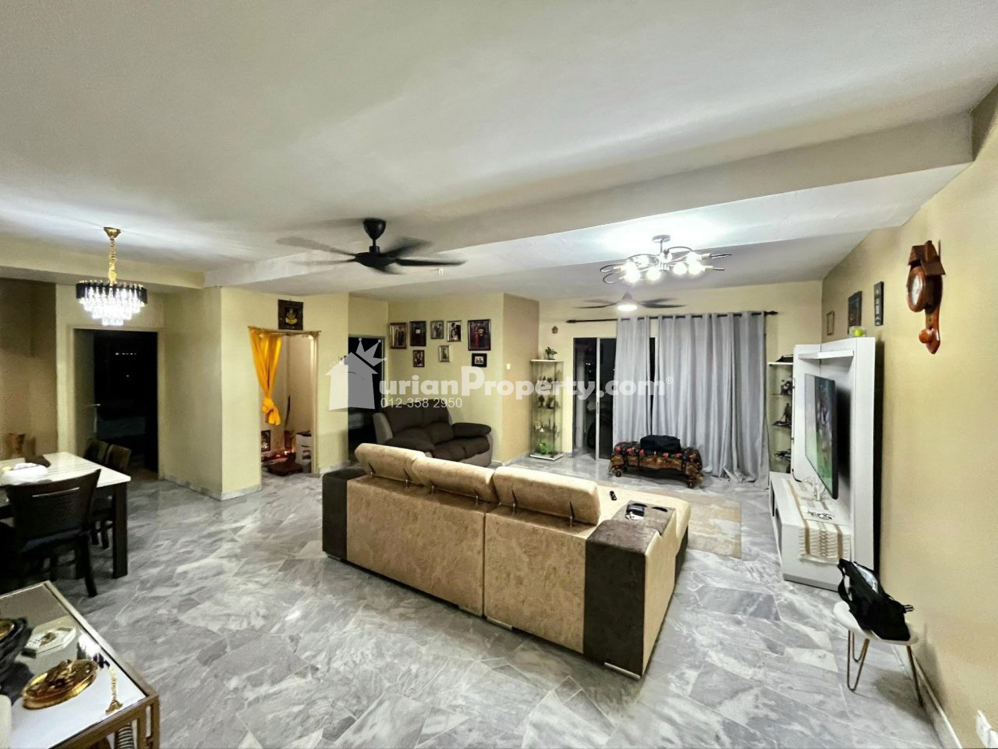 Condo For Sale at Pelangi Indah