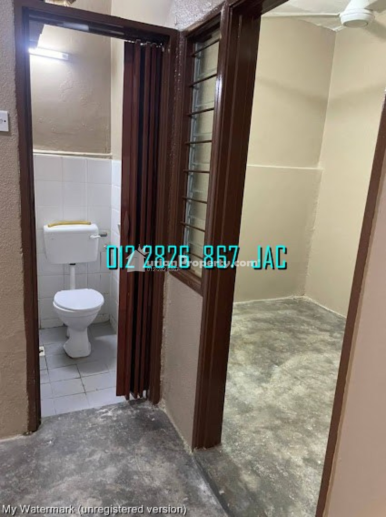 Shop Apartment For Sale at Taman Sentosa