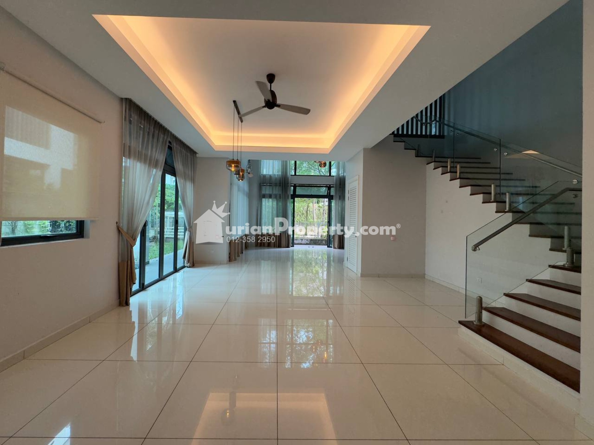 Semi D For Sale at Sejati Residences