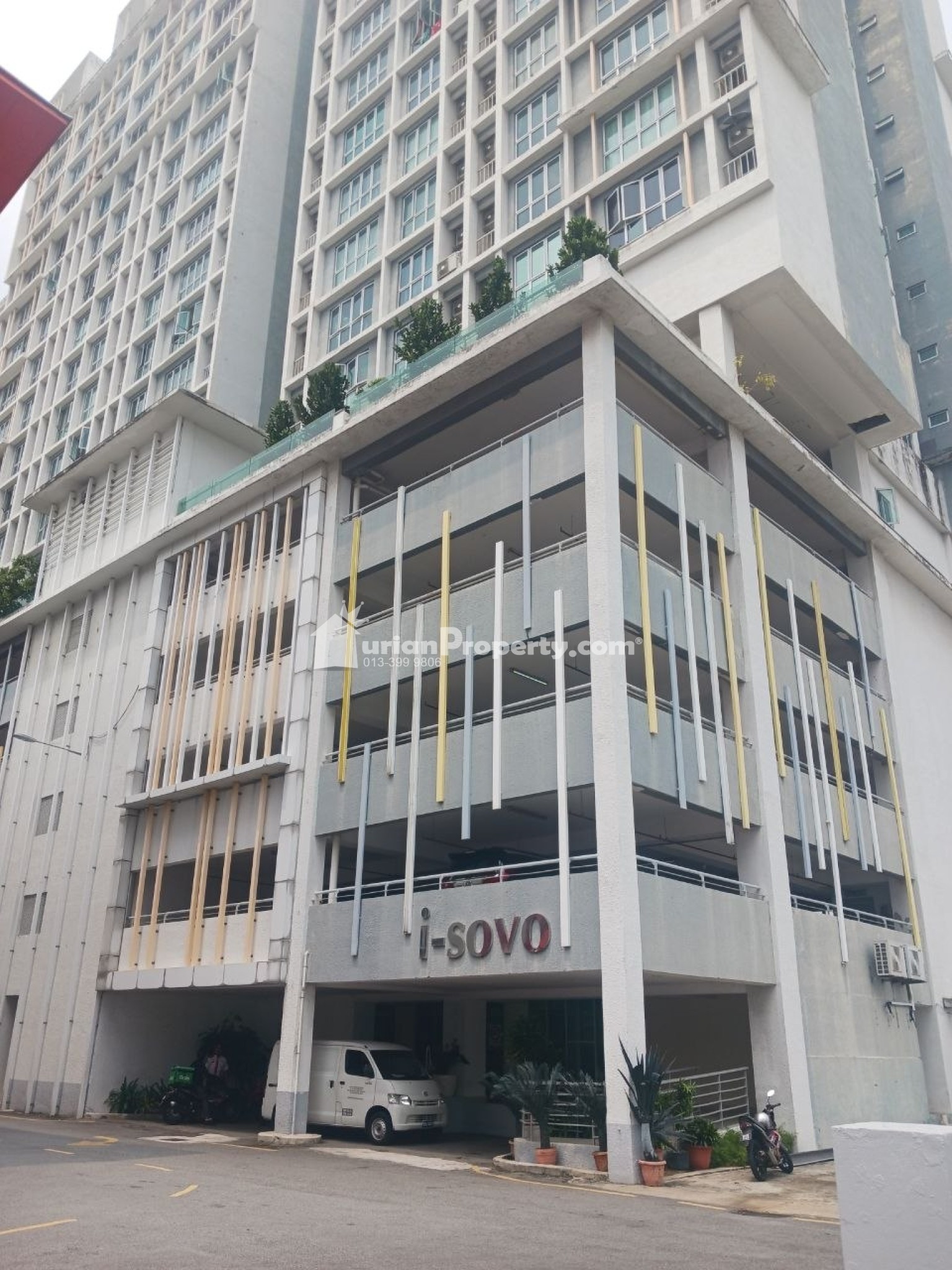 SOHO For Sale at i-City