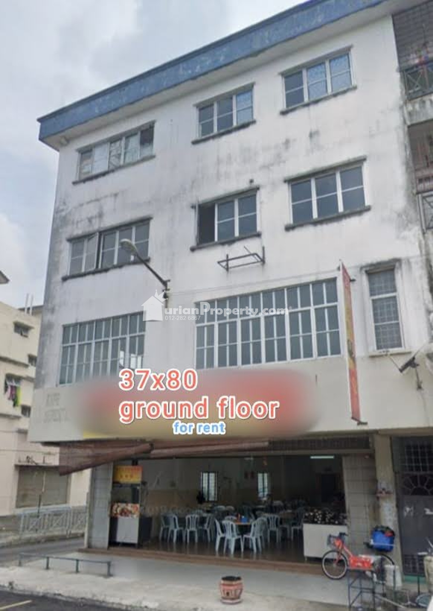 Shop For Rent at Taman Sentosa