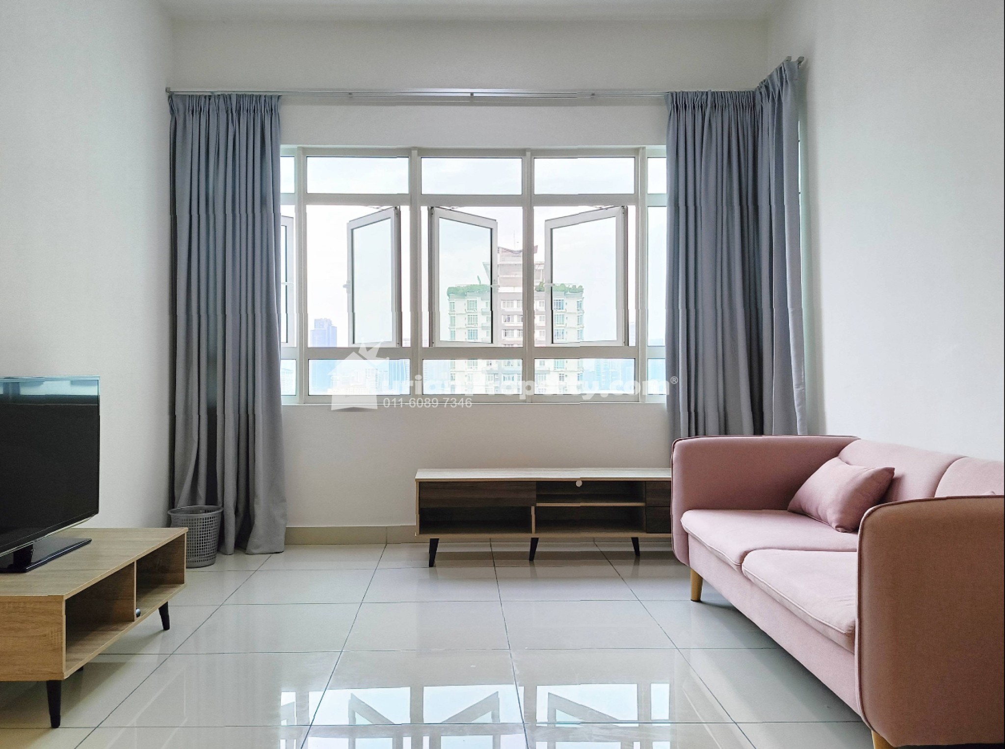 Apartment For Rent at South Link Lifestyle Apartment