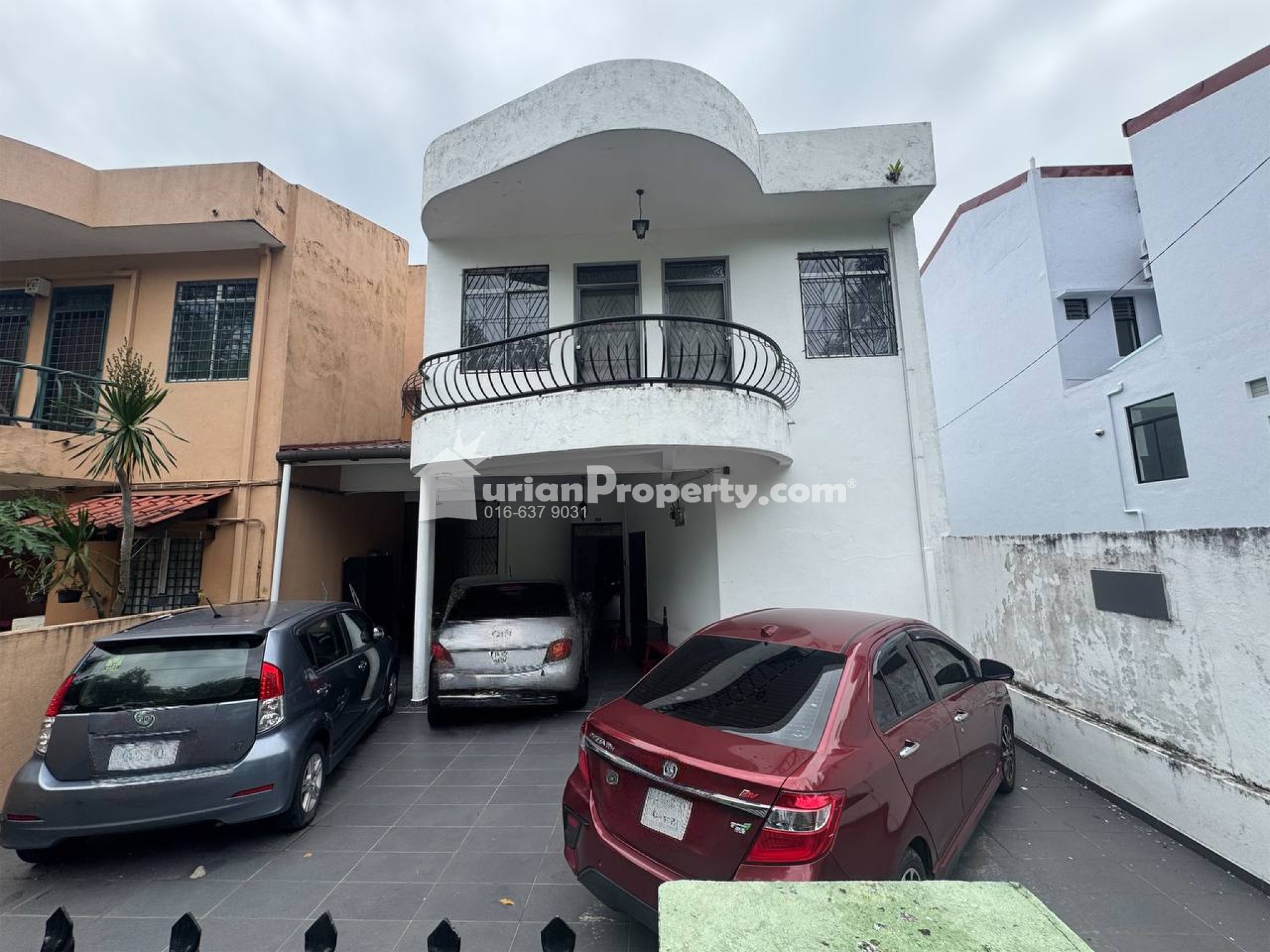 Terrace House For Sale at Taman Wangsa Ukay