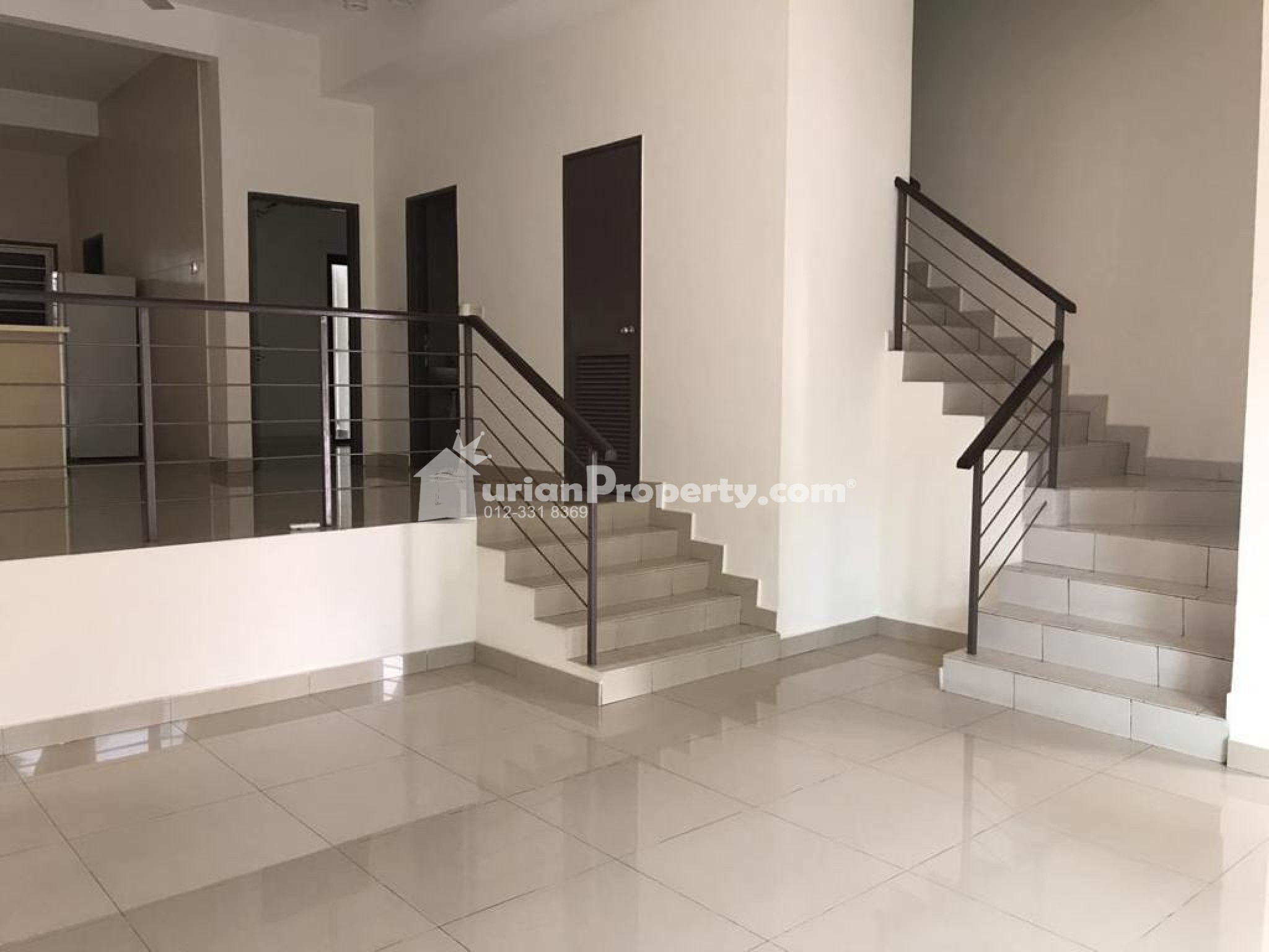 Terrace House For Sale at Kinrara Residence