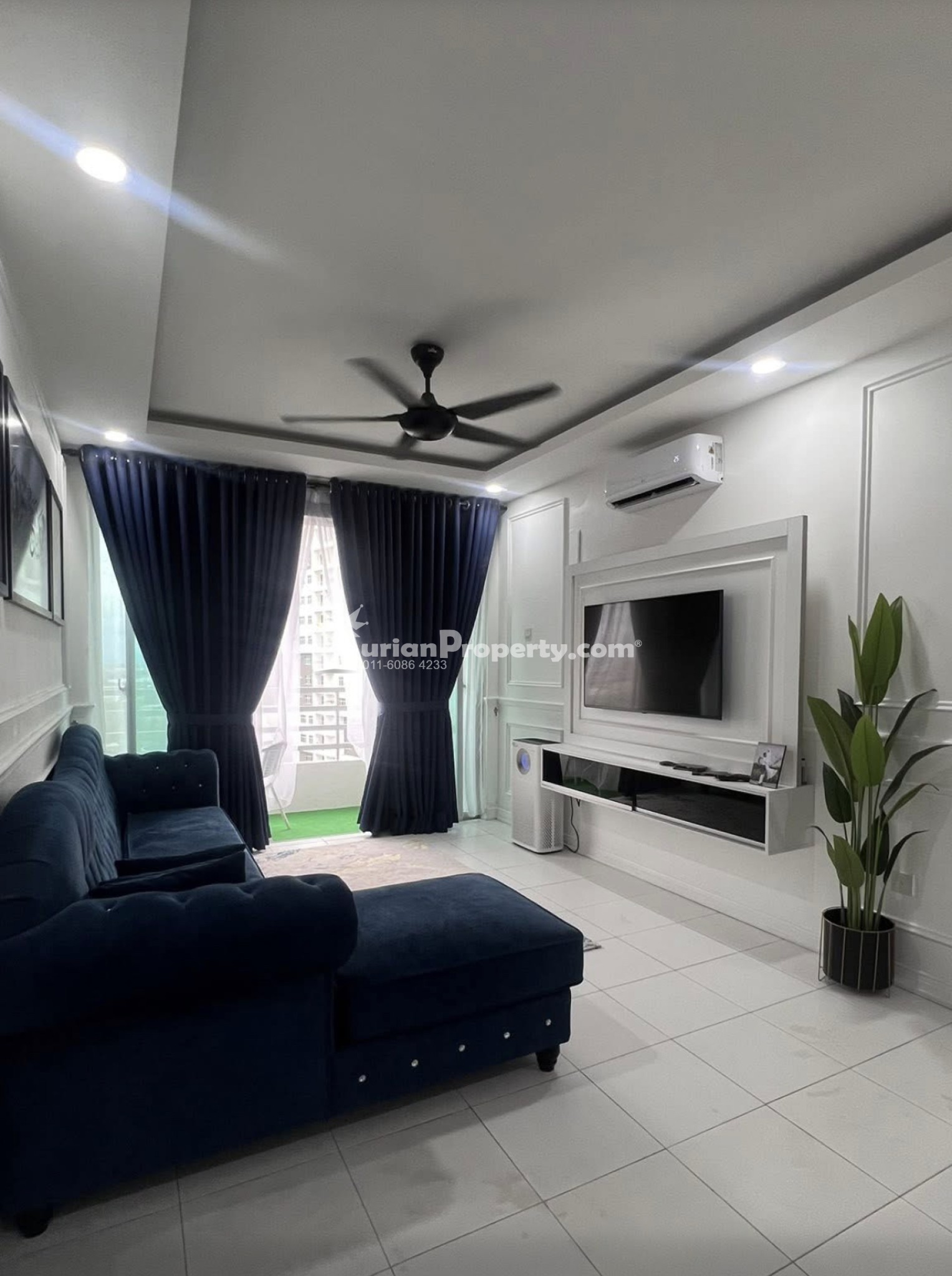 Condo For Rent at 10 Mont Kiara