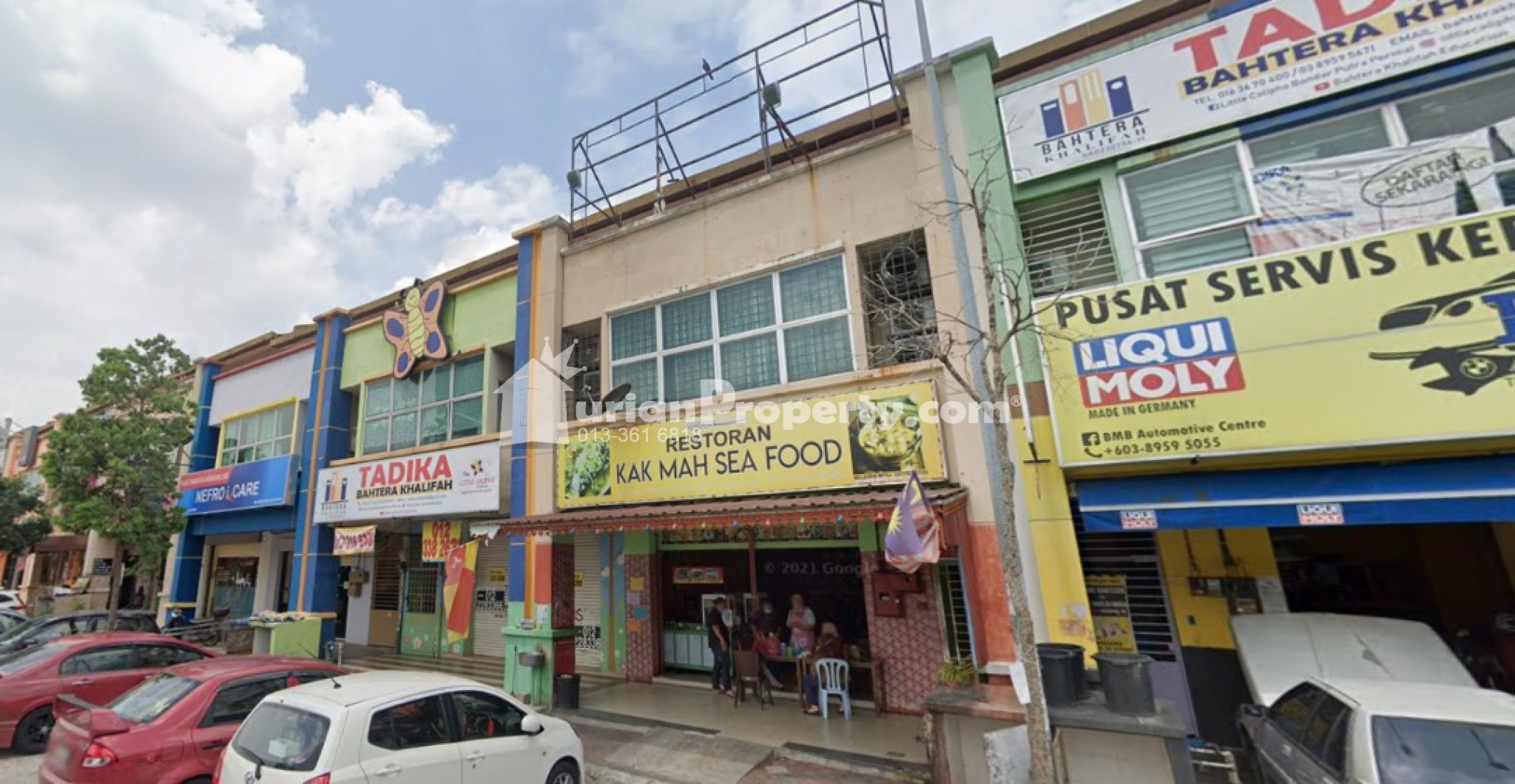 Shop Office For Sale at Pusat Bandar Putra Permai