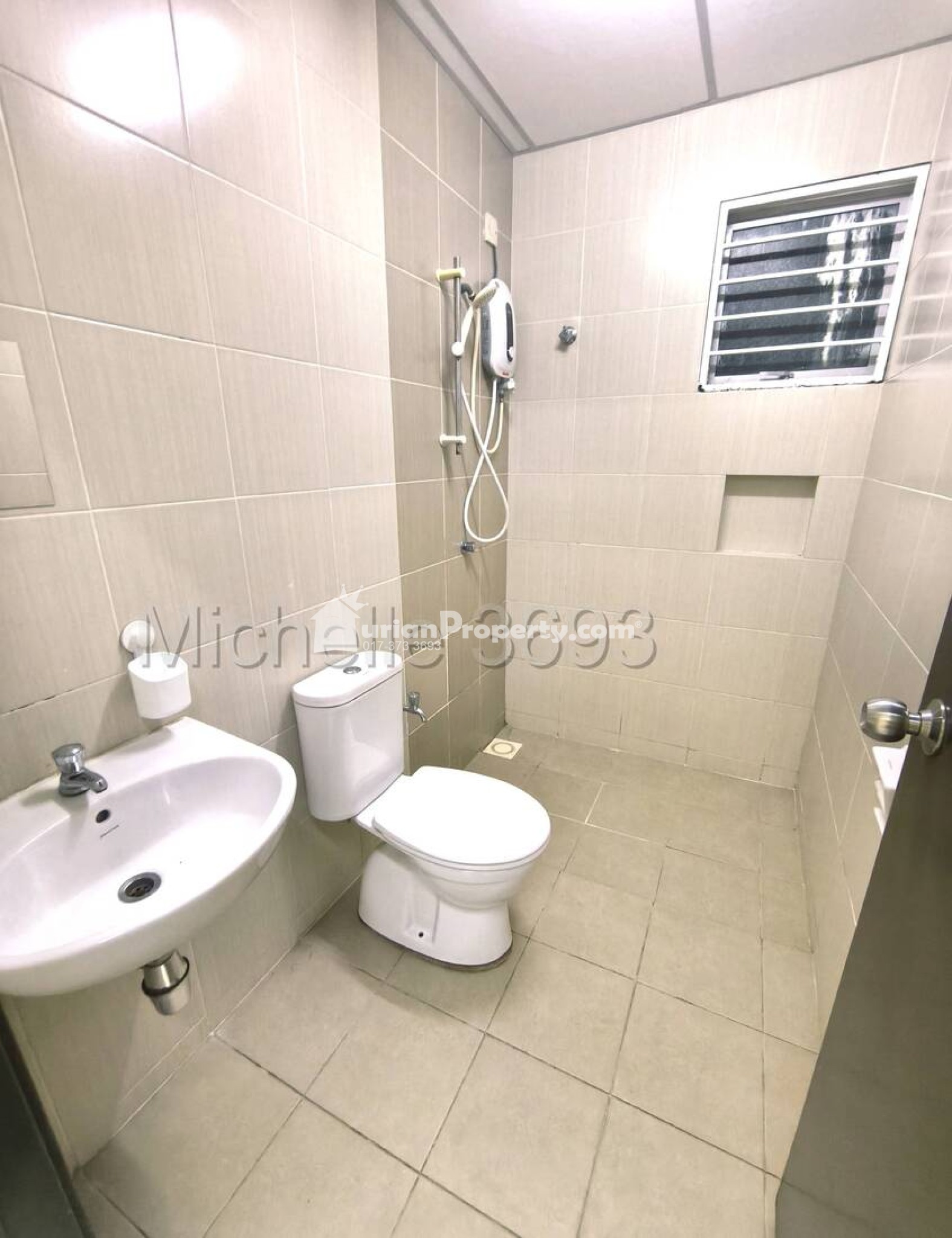 Apartment For Rent at Akasia Apartment @ Berjaya Park