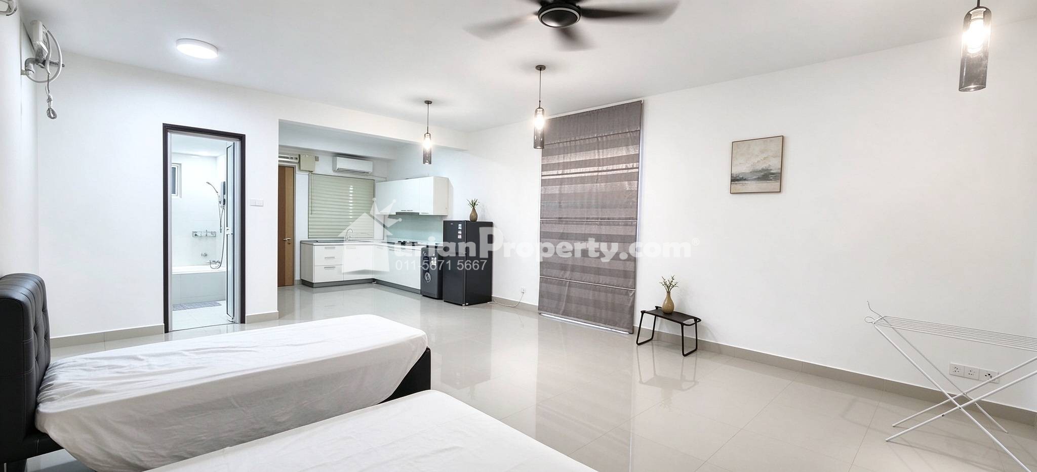 Condo For Rent at Oasis Ara Damansara