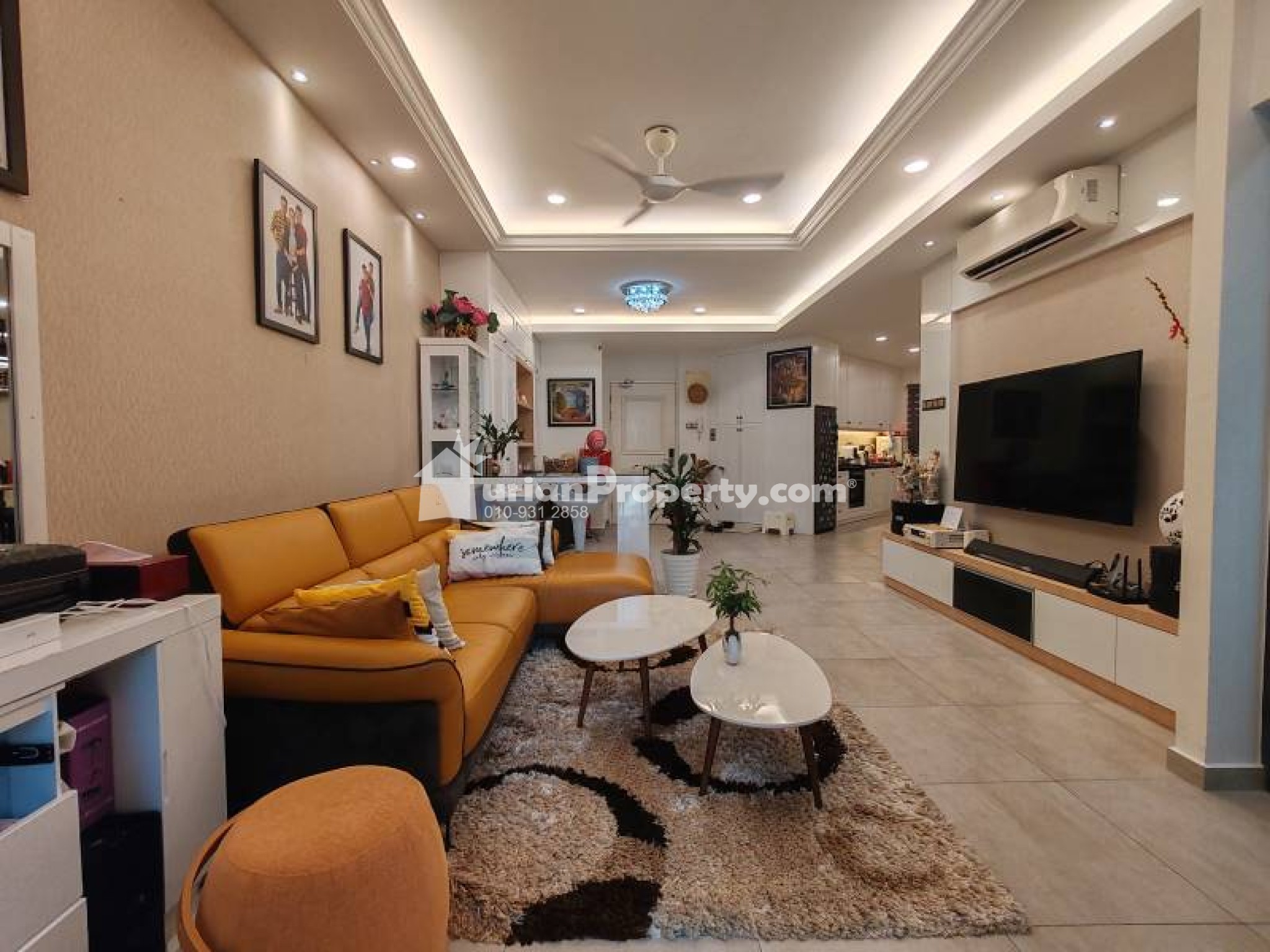 Condo For Sale at Atlantis Residence