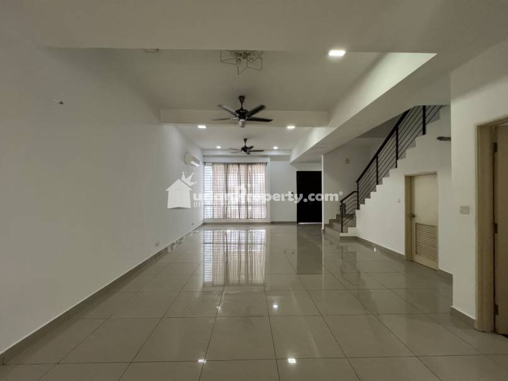 Terrace House For Sale at Kinrara Residence