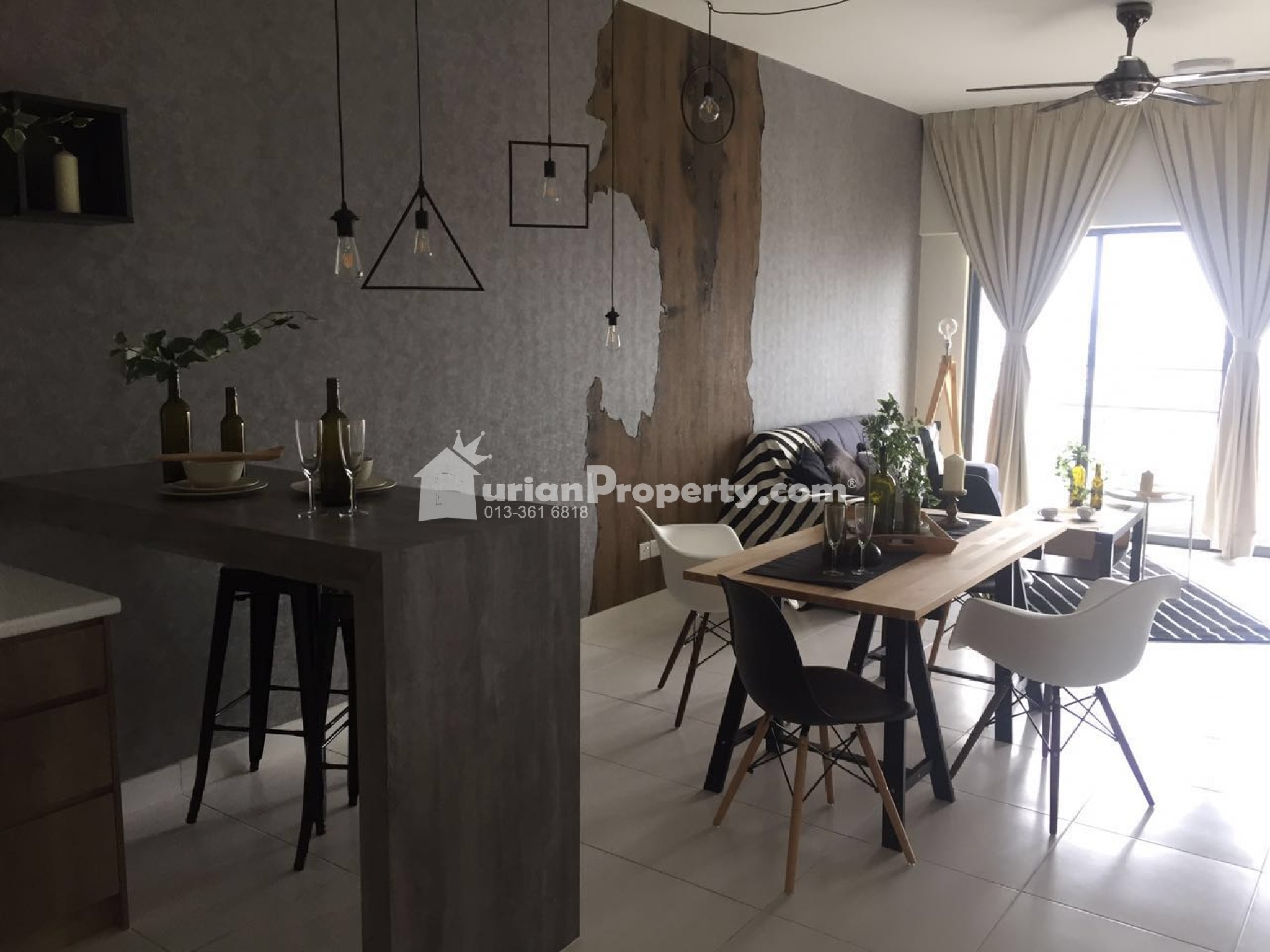 Condo For Sale at Setia Walk