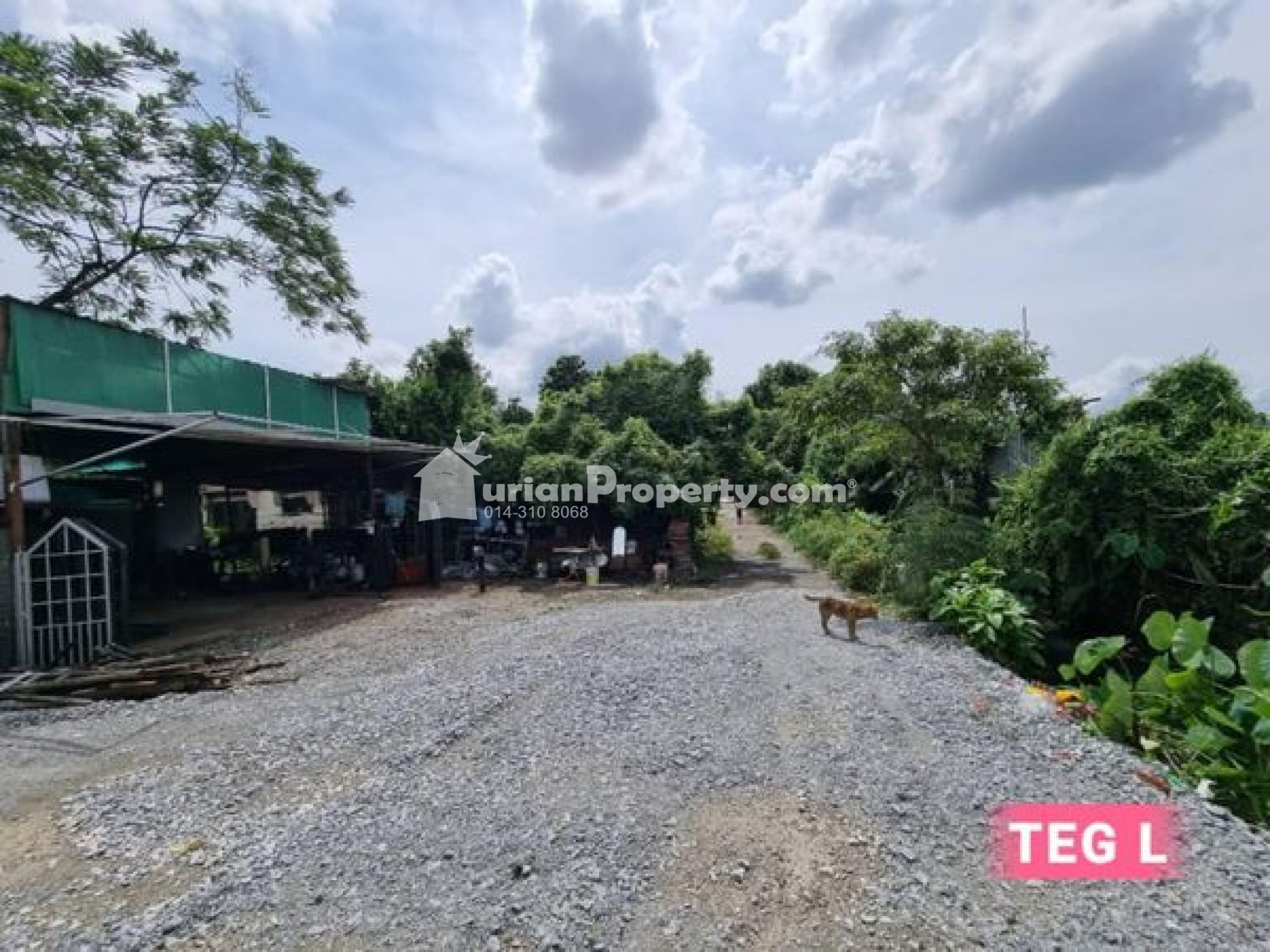 Agriculture Land For Sale at Bukit Kemuning