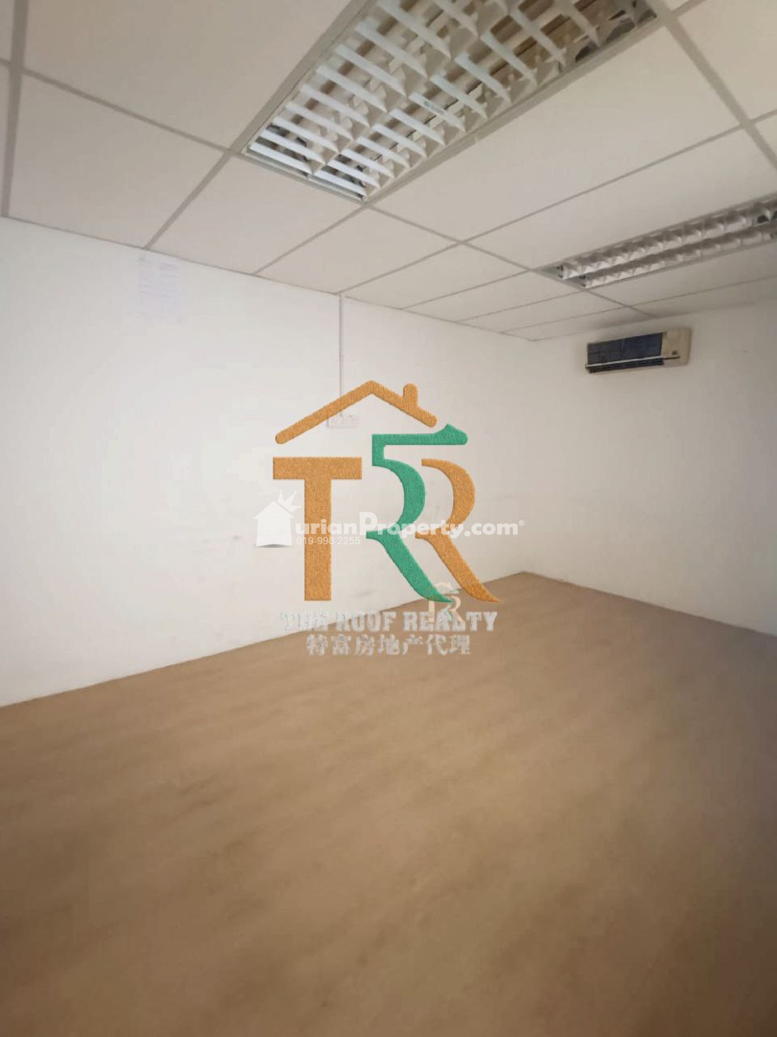 Shop Office For Rent at Muar