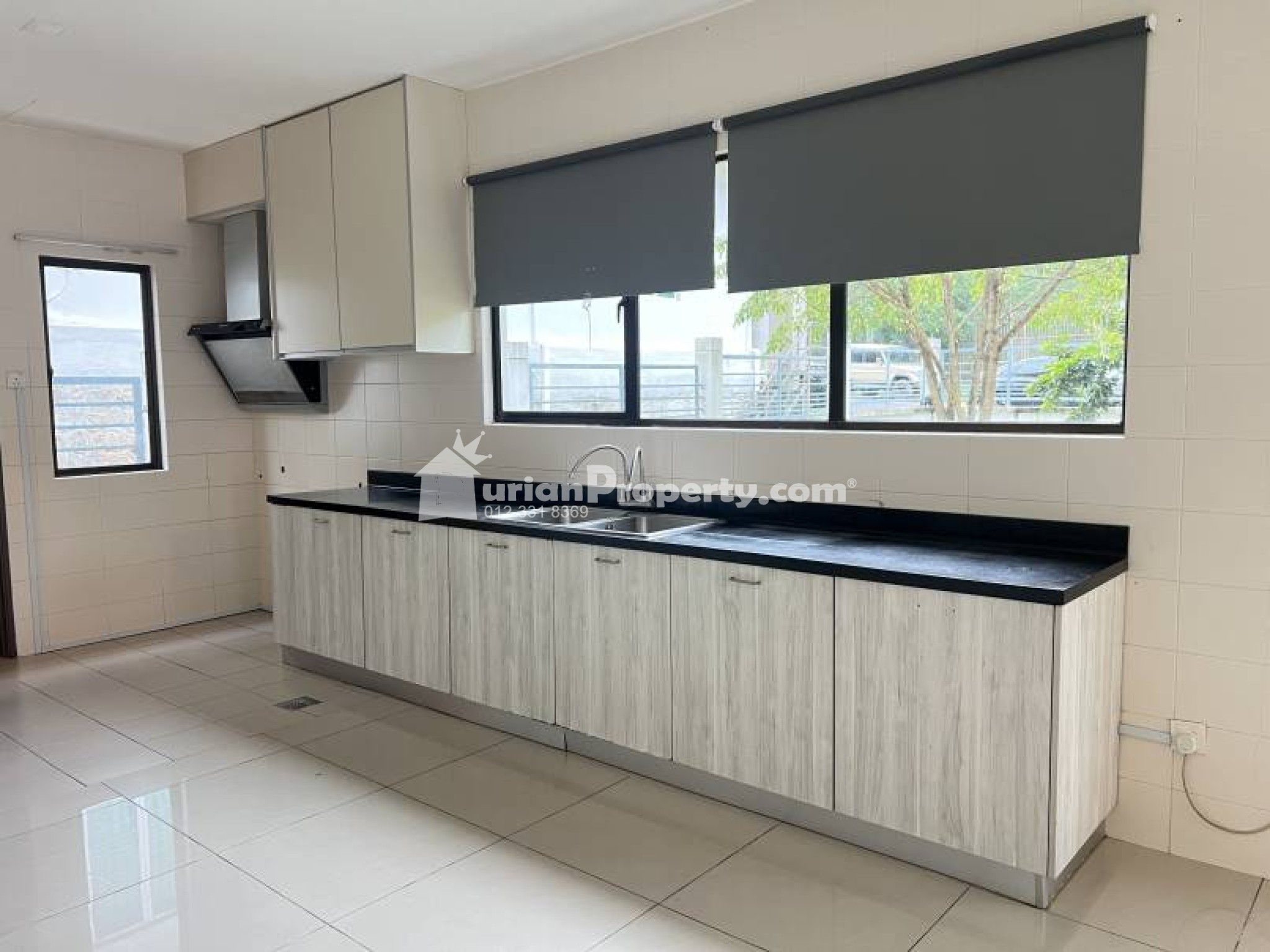 Terrace House For Sale at Kinrara Residence