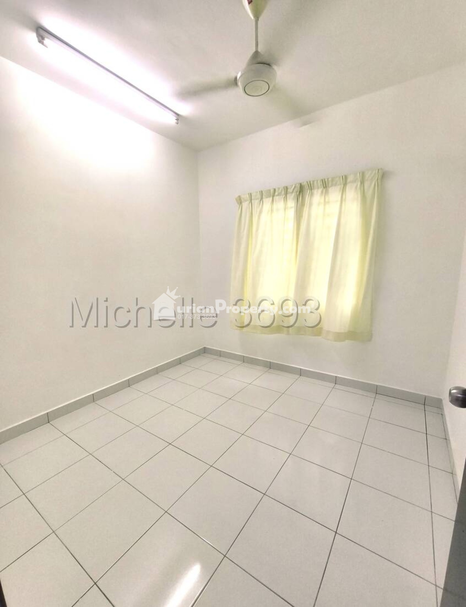 Apartment For Rent at Akasia Apartment @ Berjaya Park