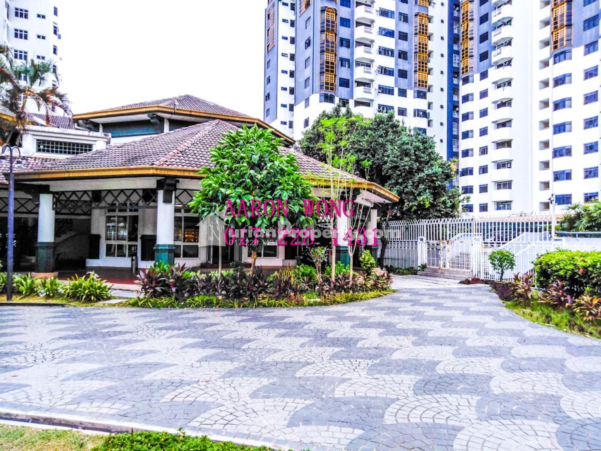 Condo For Sale at One Ampang Avenue