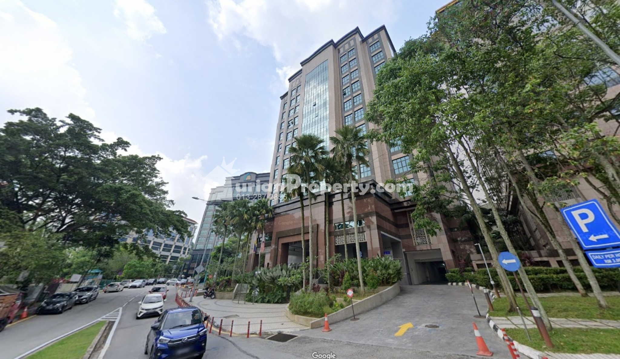 Office For Rent at 10 Damansara Heights